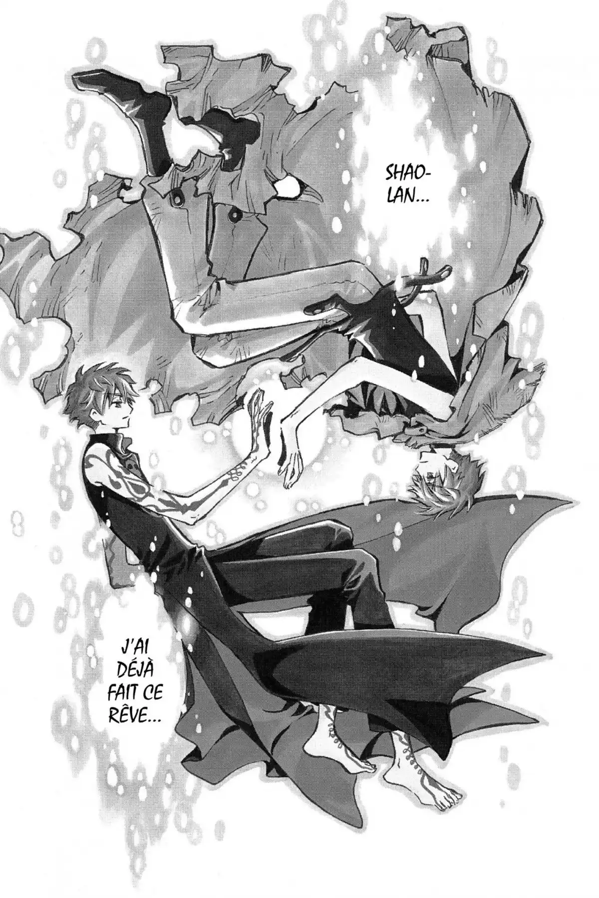 Tsubasa RESERVoir CHRoNiCLE Volume 13 page 3