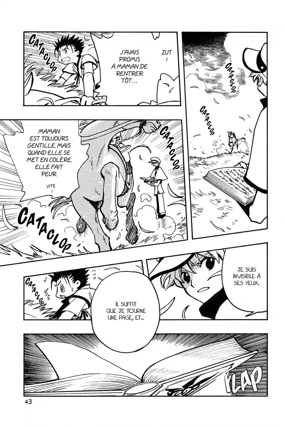 Tsubasa RESERVoir CHRoNiCLE Volume 13 page 43