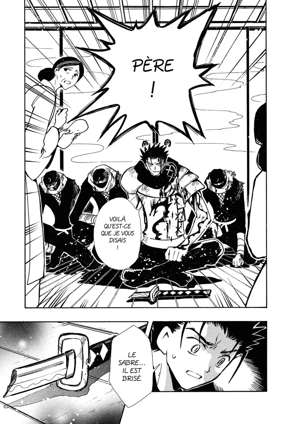 Tsubasa RESERVoir CHRoNiCLE Volume 13 page 83