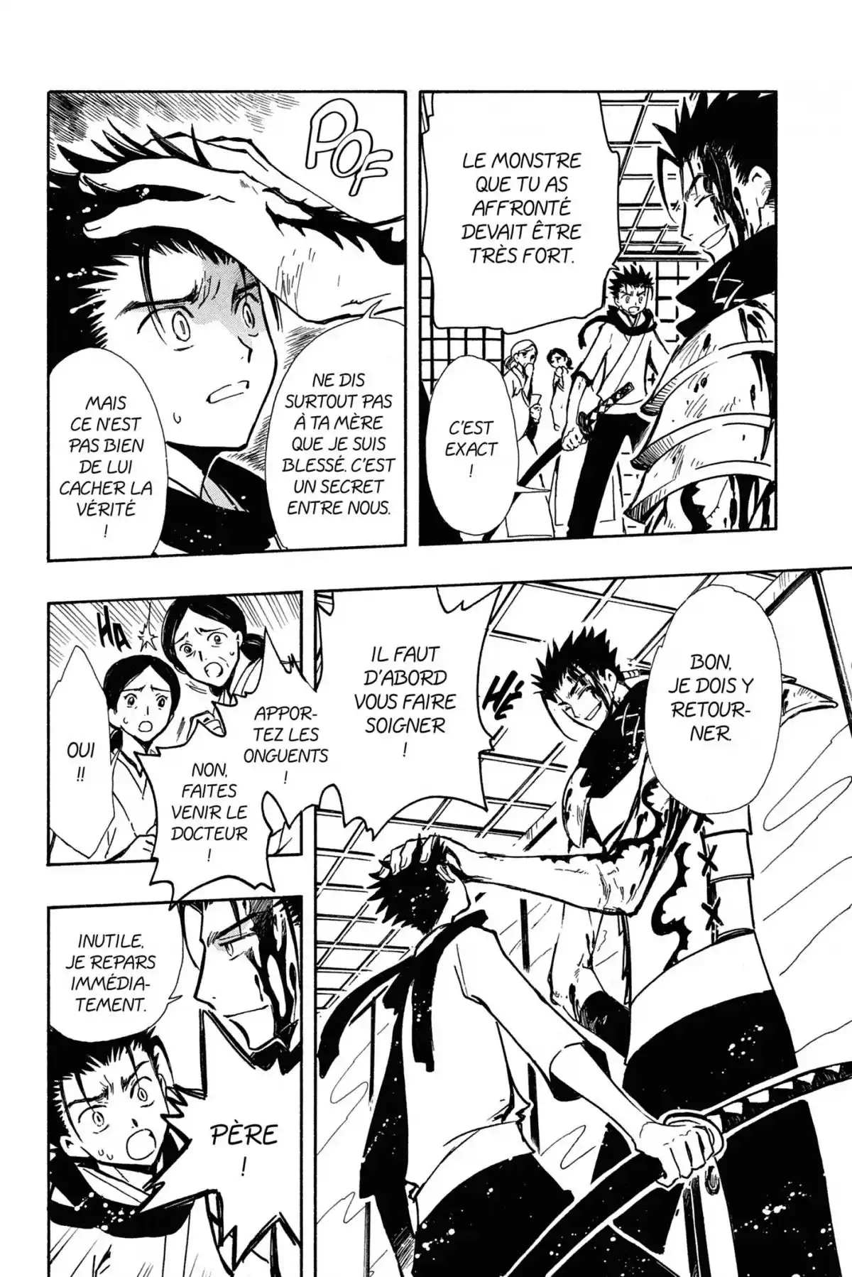 Tsubasa RESERVoir CHRoNiCLE Volume 13 page 84
