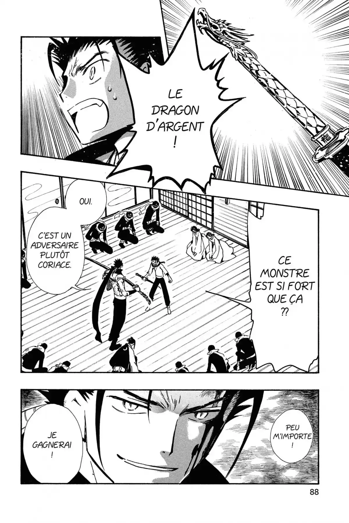 Tsubasa RESERVoir CHRoNiCLE Volume 13 page 88