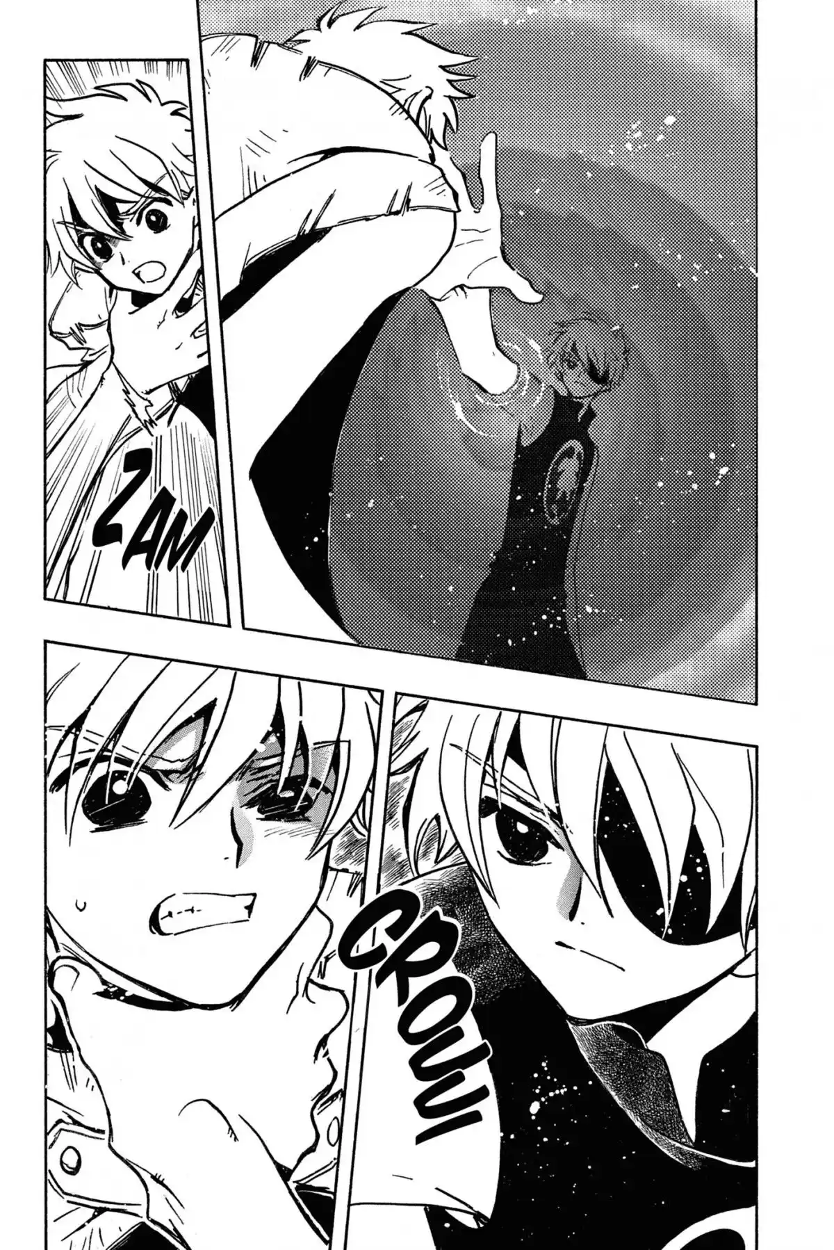 Tsubasa RESERVoir CHRoNiCLE Volume 13 page 9