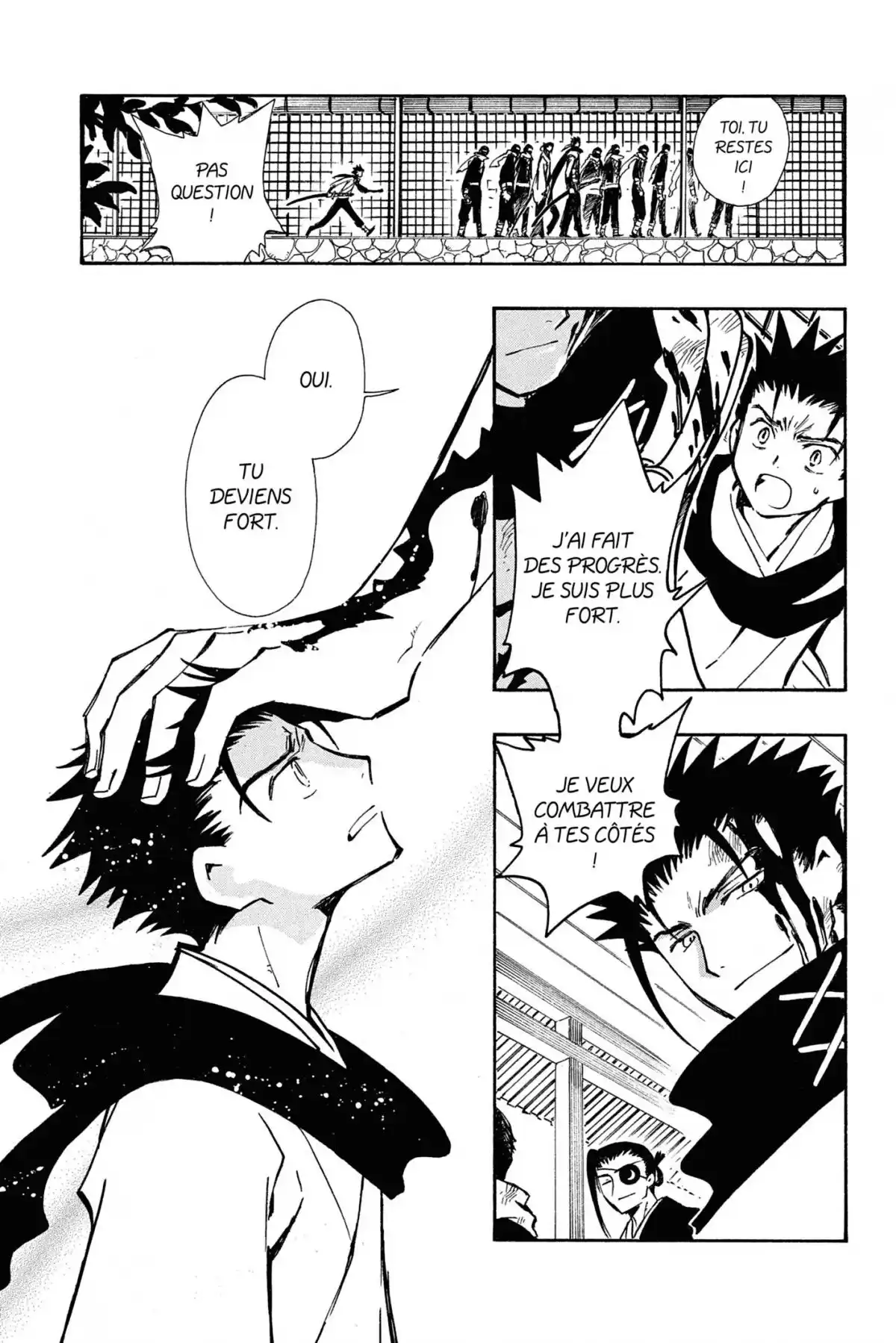 Tsubasa RESERVoir CHRoNiCLE Volume 13 page 95