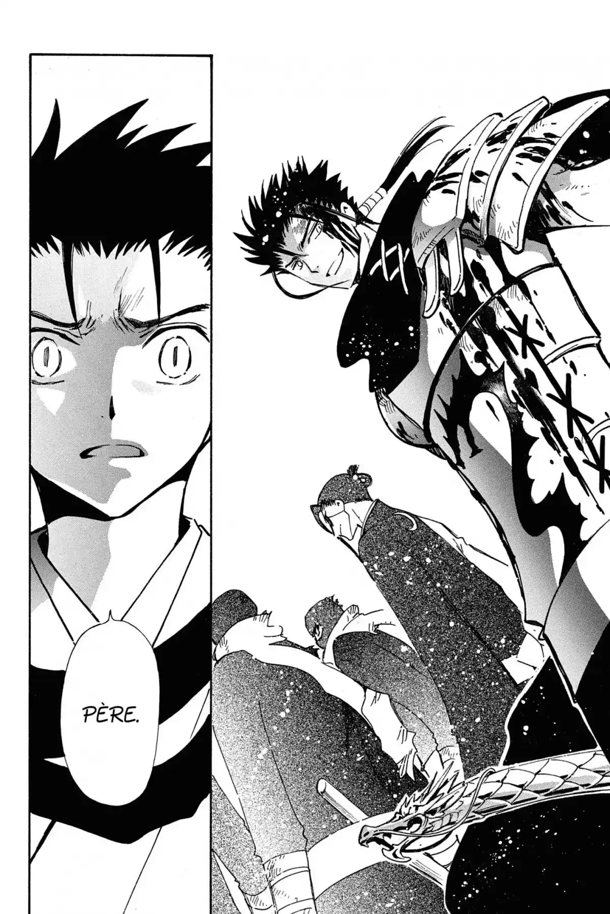 Tsubasa RESERVoir CHRoNiCLE Volume 13 page 97
