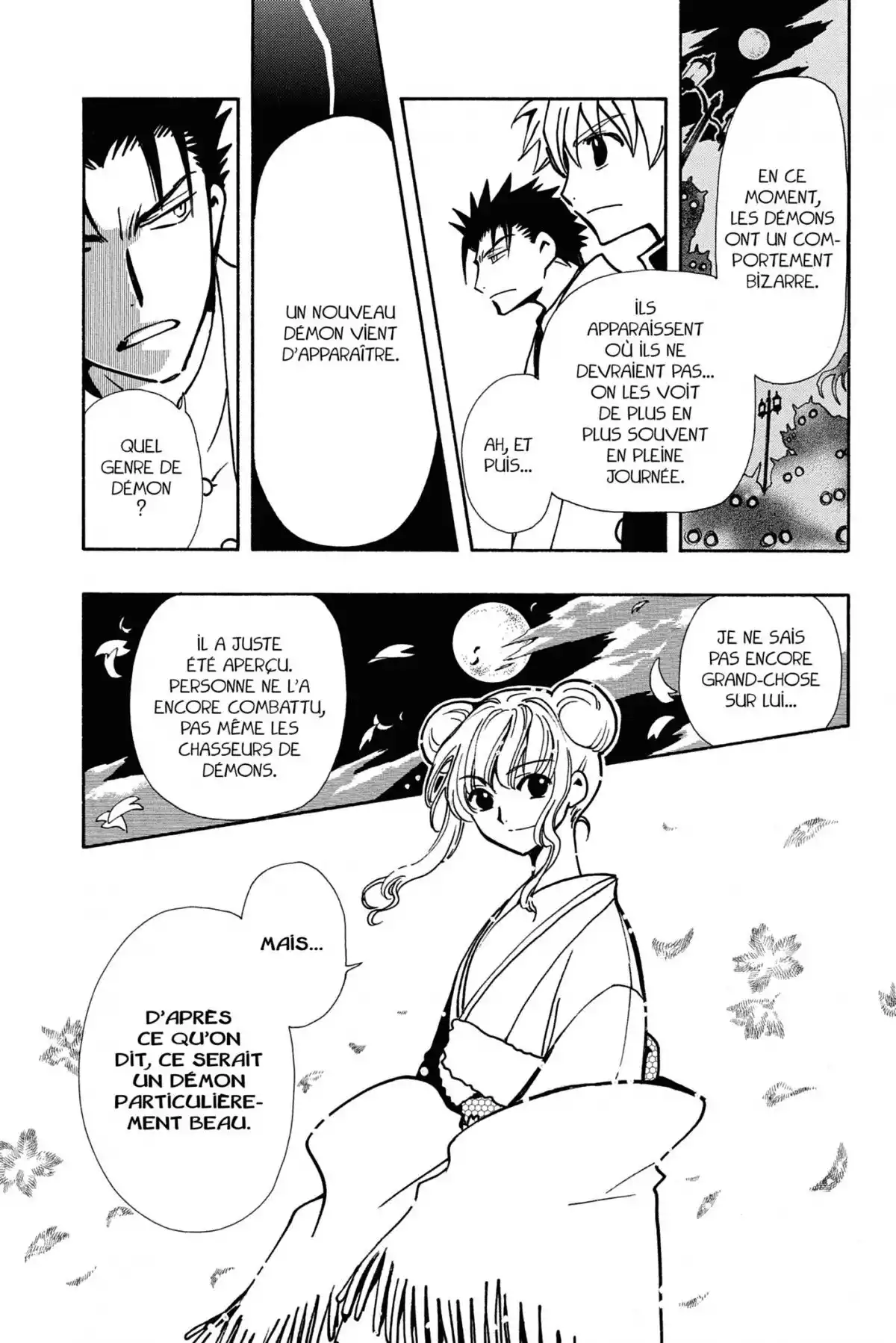 Tsubasa RESERVoir CHRoNiCLE Volume 6 page 21