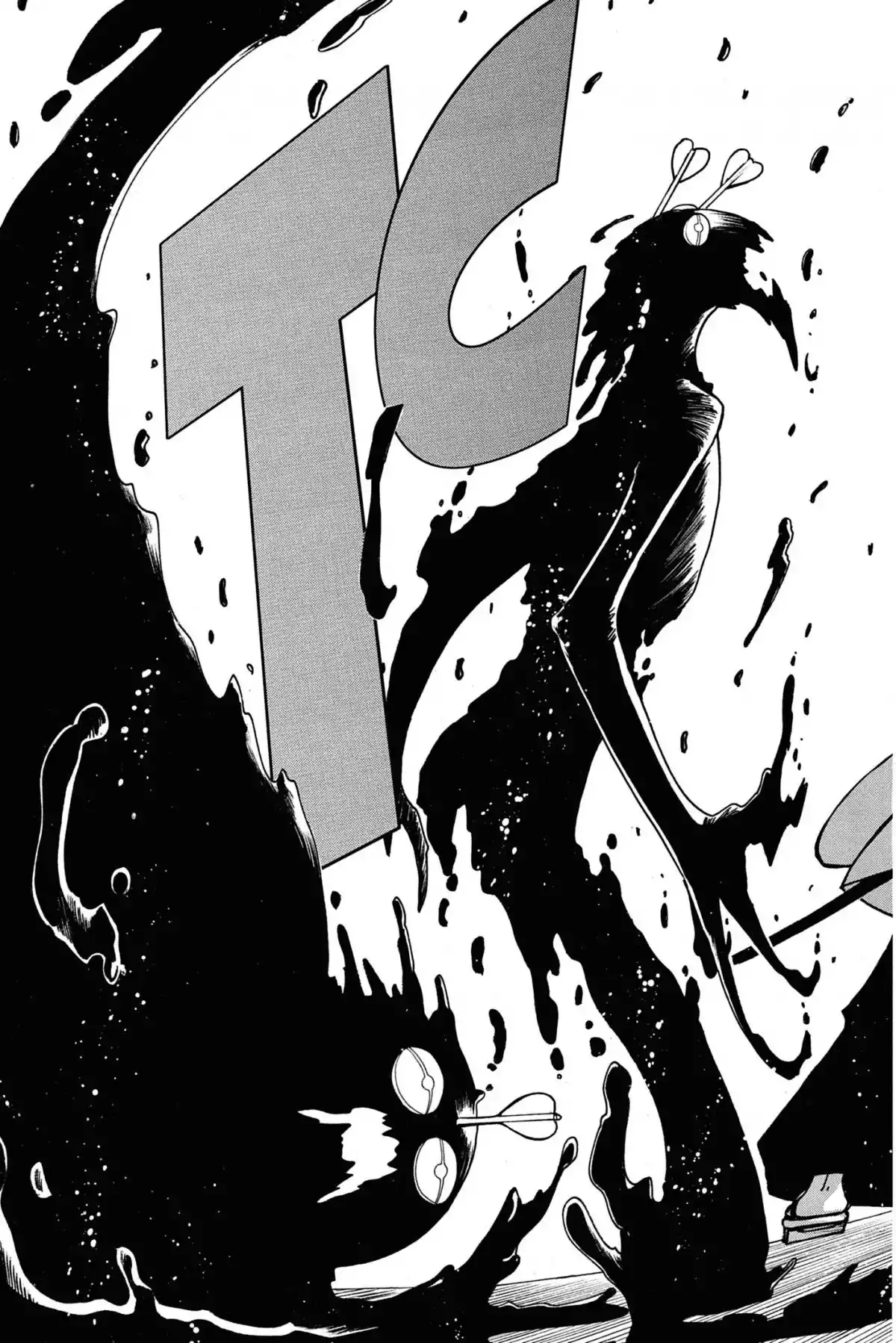 Tsubasa RESERVoir CHRoNiCLE Volume 6 page 39