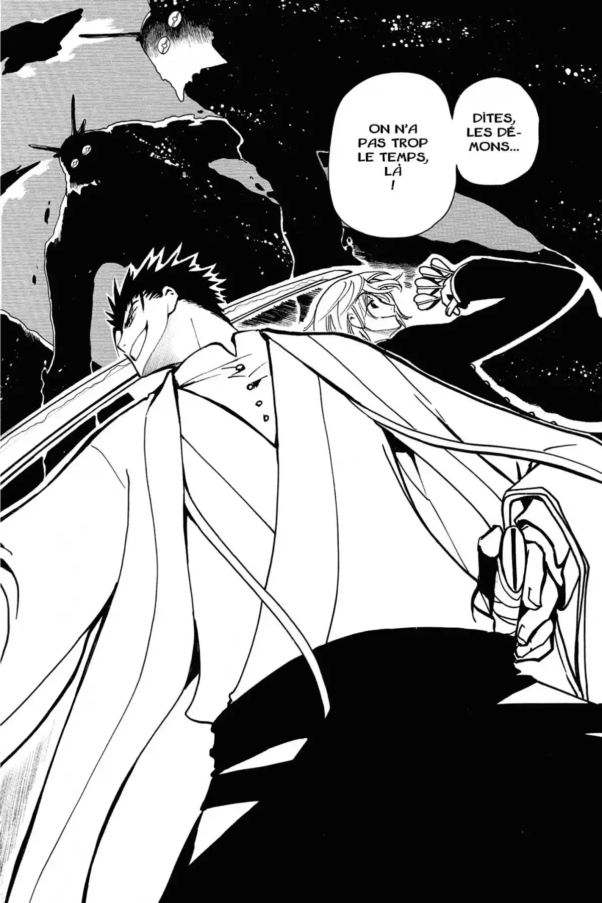 Tsubasa RESERVoir CHRoNiCLE Volume 6 page 42