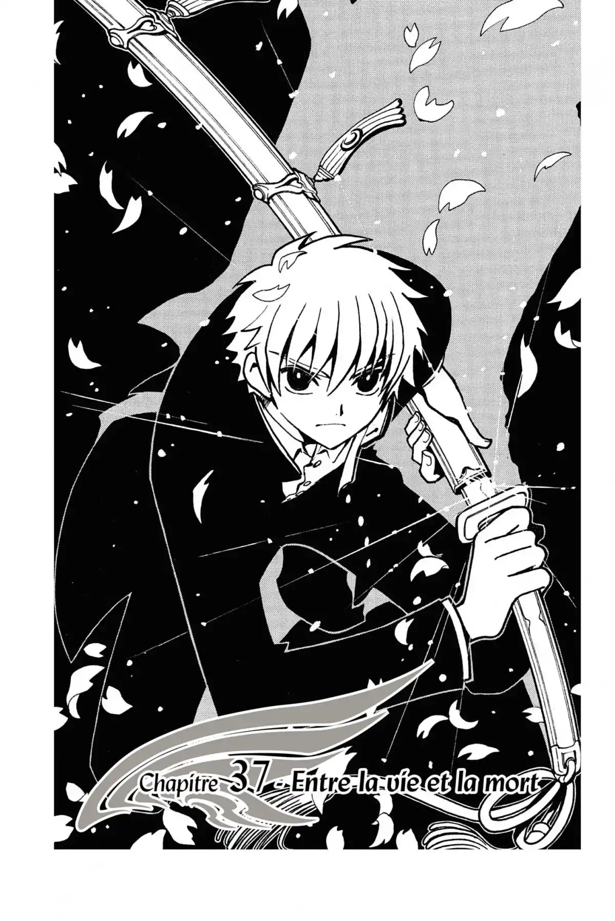 Tsubasa RESERVoir CHRoNiCLE Volume 6 page 45