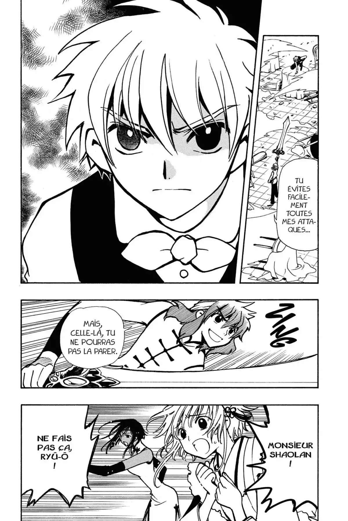 Tsubasa RESERVoir CHRoNiCLE Volume 6 page 58