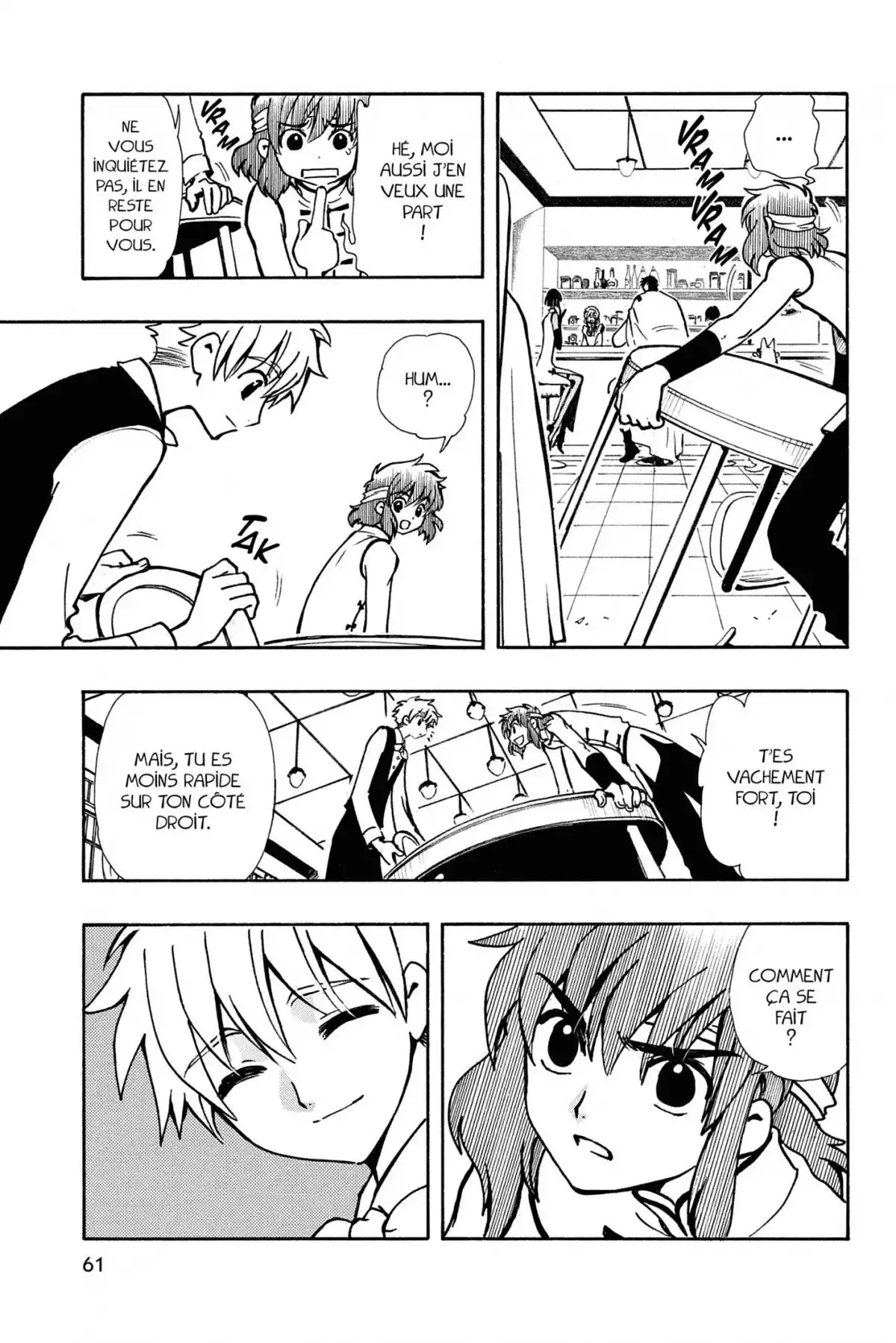Tsubasa RESERVoir CHRoNiCLE Volume 6 page 61