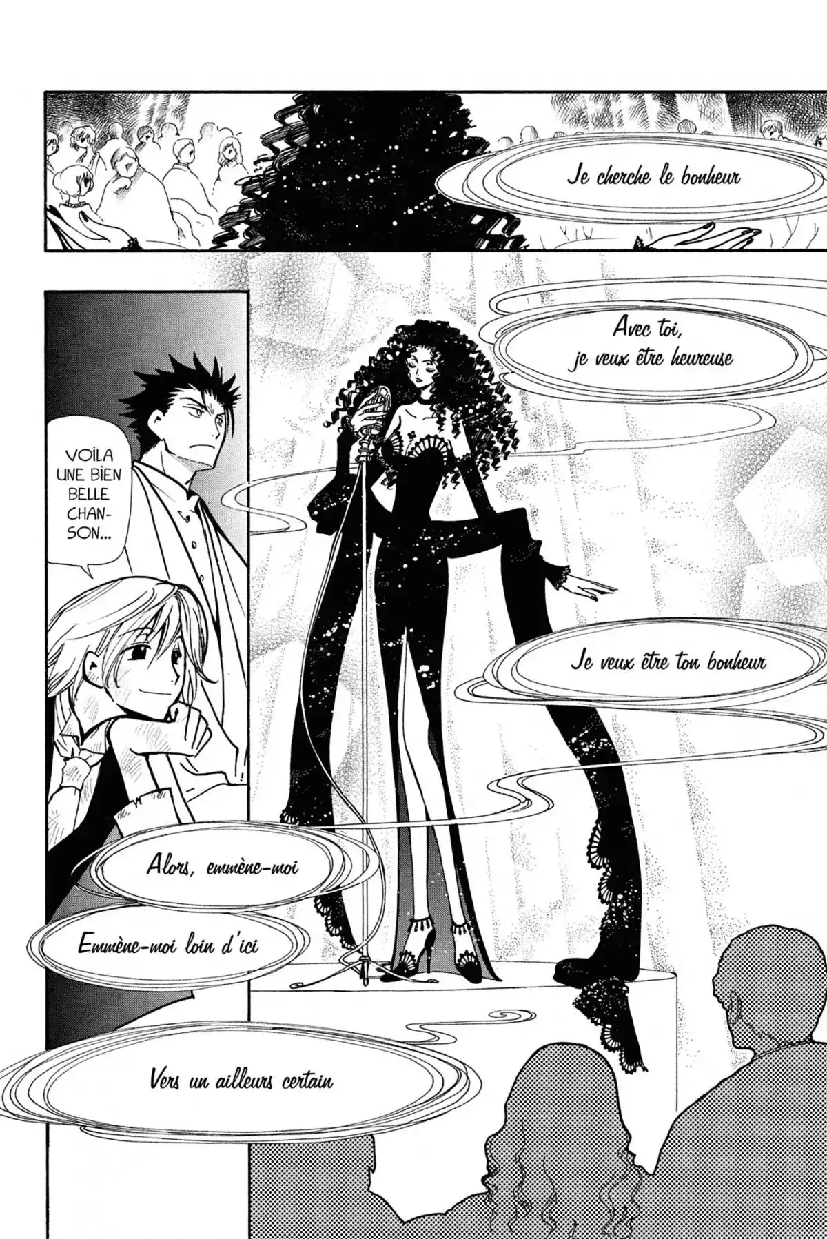 Tsubasa RESERVoir CHRoNiCLE Volume 6 page 68