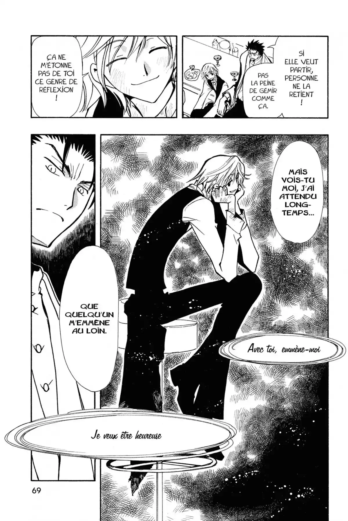 Tsubasa RESERVoir CHRoNiCLE Volume 6 page 69