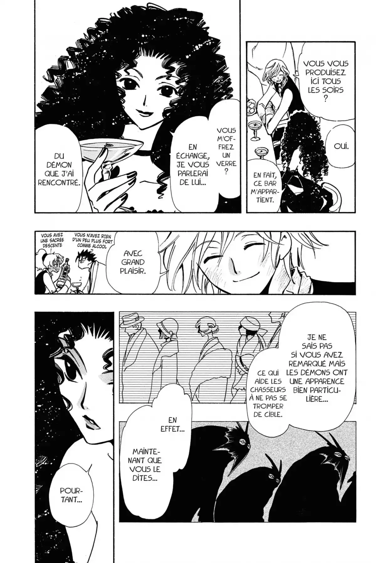 Tsubasa RESERVoir CHRoNiCLE Volume 6 page 71