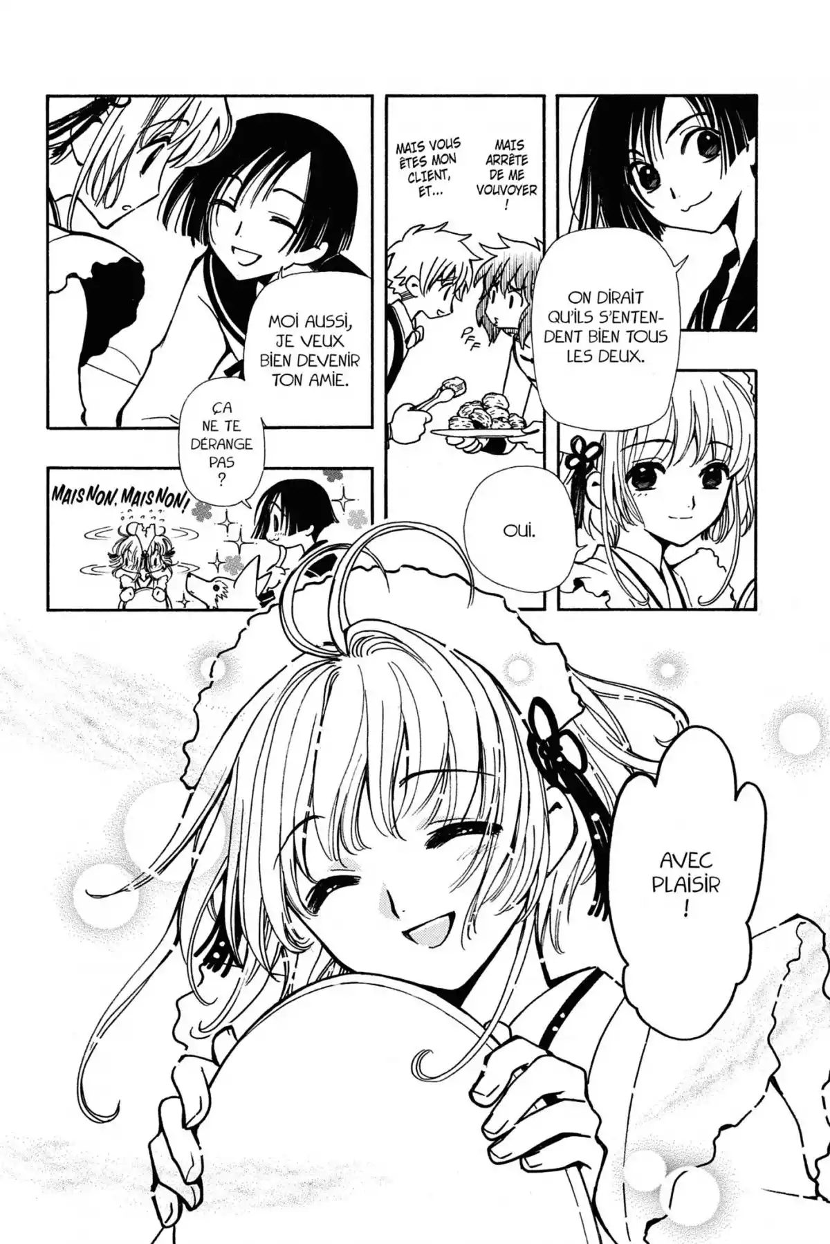 Tsubasa RESERVoir CHRoNiCLE Volume 6 page 74