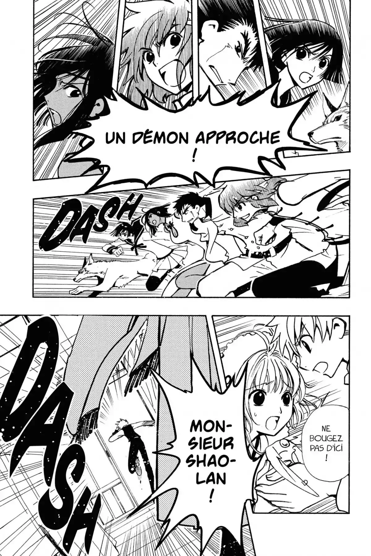 Tsubasa RESERVoir CHRoNiCLE Volume 6 page 77