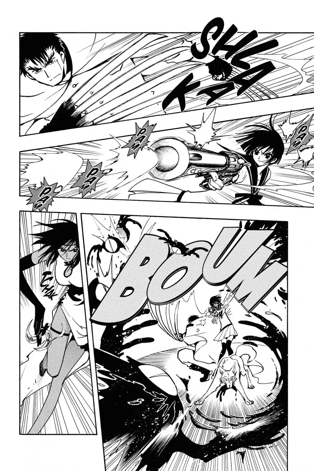 Tsubasa RESERVoir CHRoNiCLE Volume 6 page 78