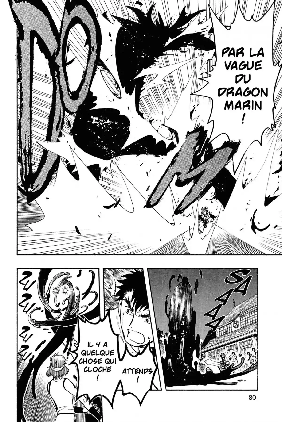 Tsubasa RESERVoir CHRoNiCLE Volume 6 page 80