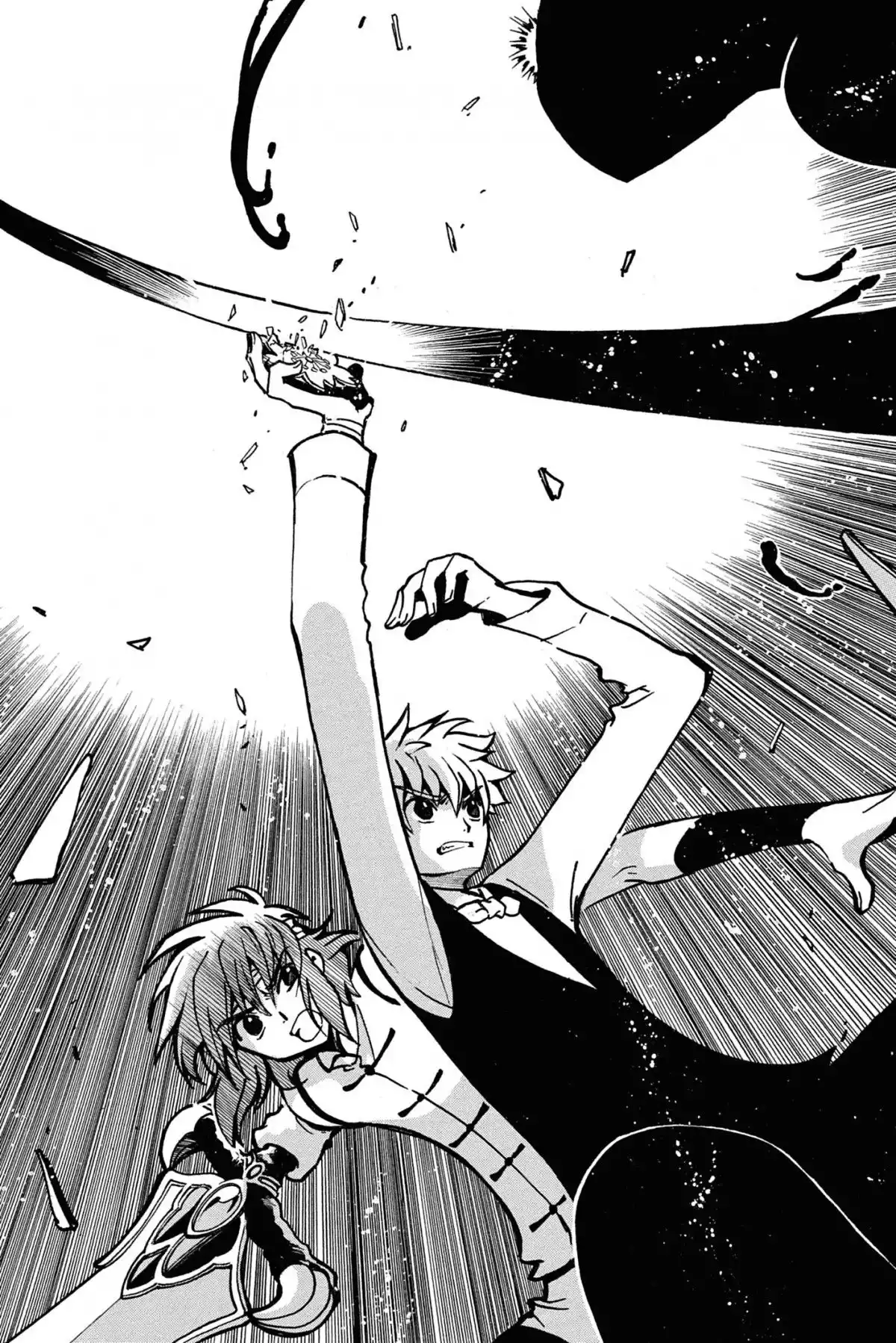 Tsubasa RESERVoir CHRoNiCLE Volume 6 page 83