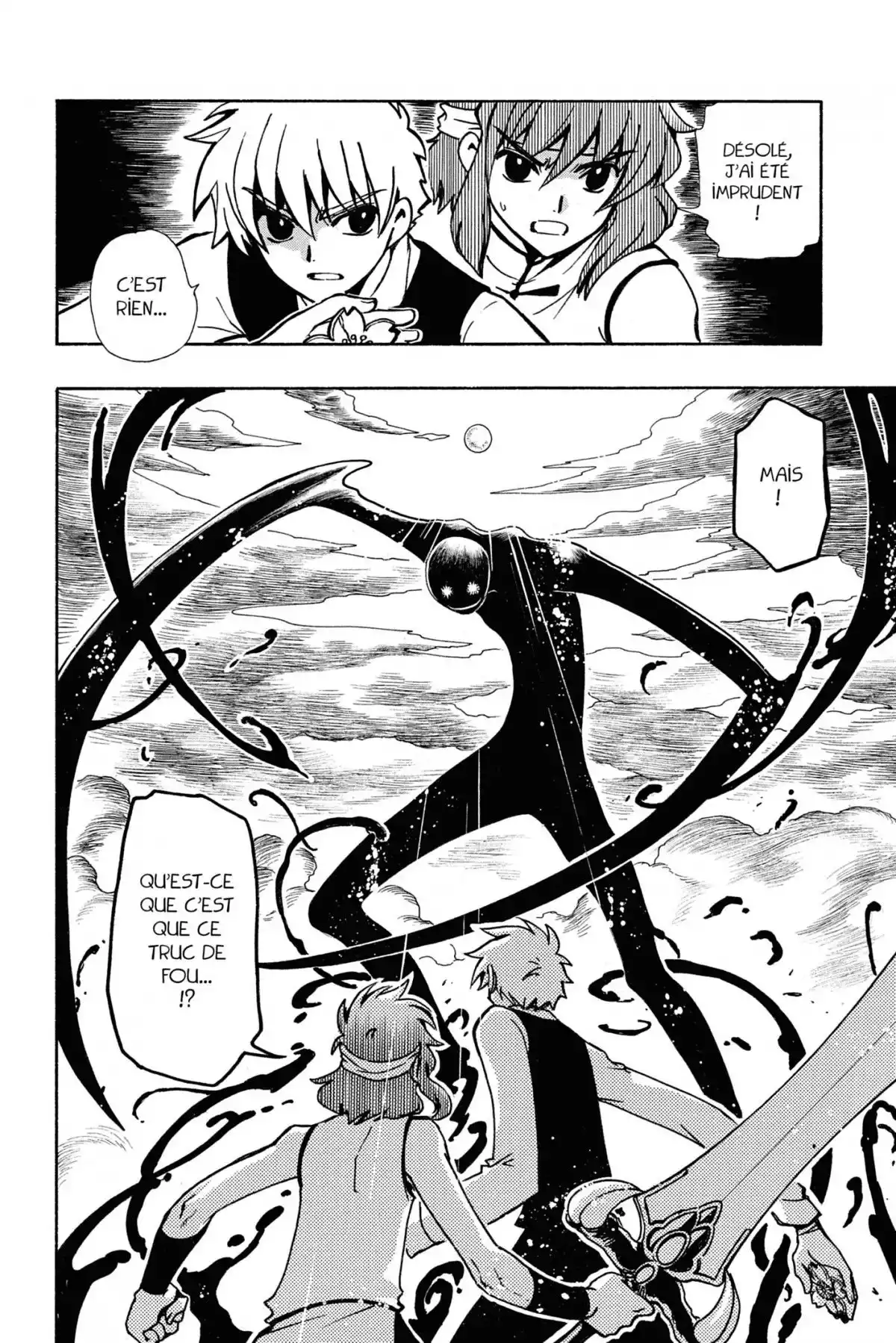 Tsubasa RESERVoir CHRoNiCLE Volume 6 page 84