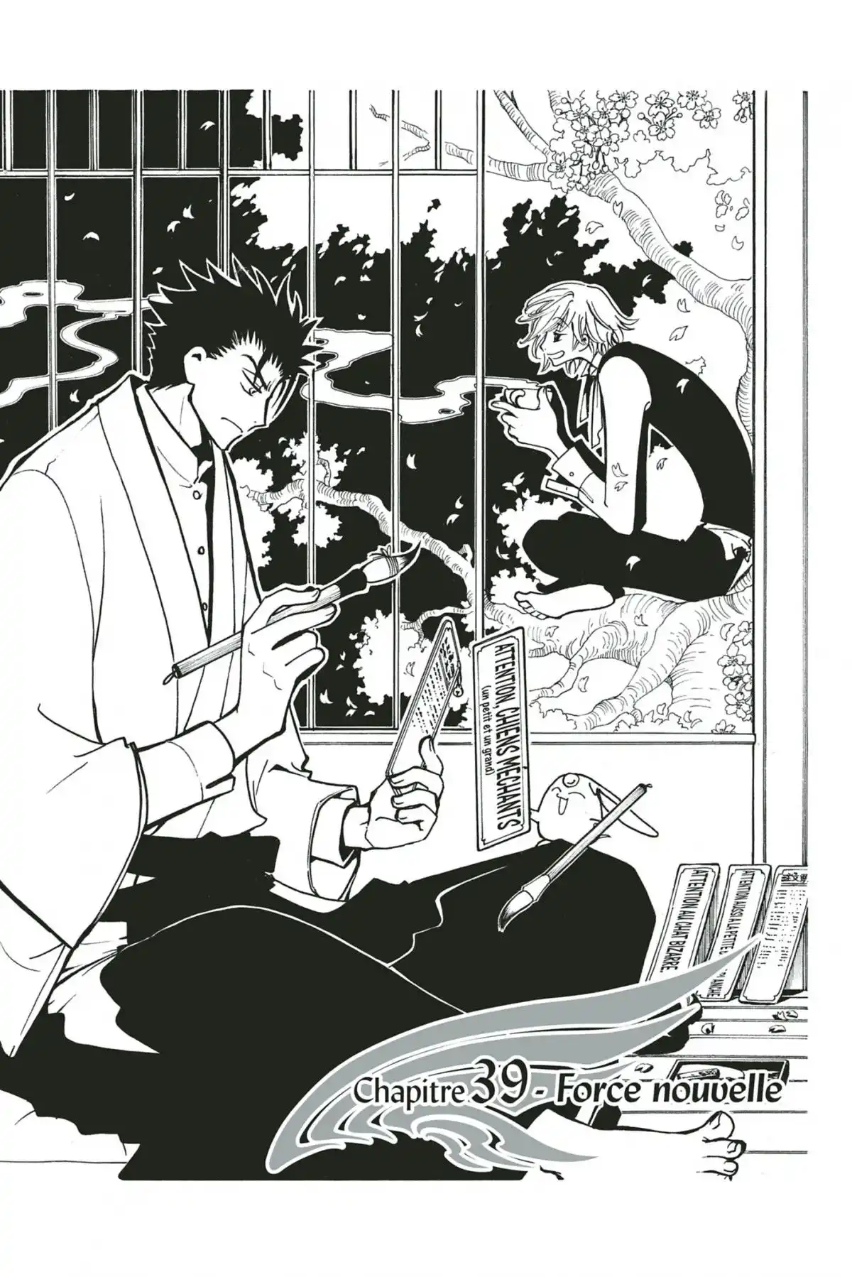 Tsubasa RESERVoir CHRoNiCLE Volume 6 page 85