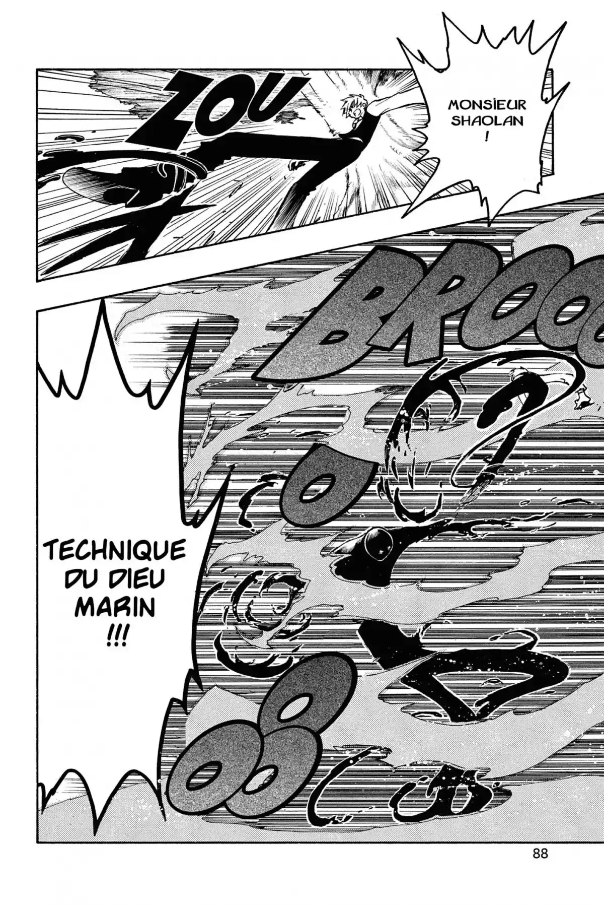 Tsubasa RESERVoir CHRoNiCLE Volume 6 page 88