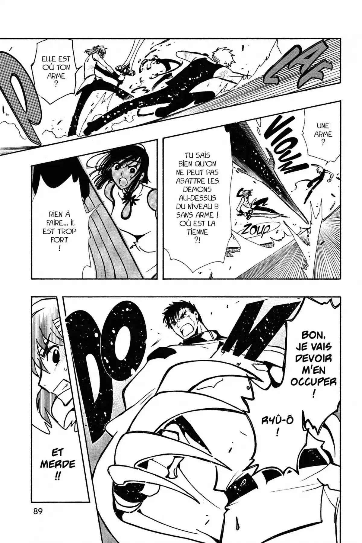 Tsubasa RESERVoir CHRoNiCLE Volume 6 page 89