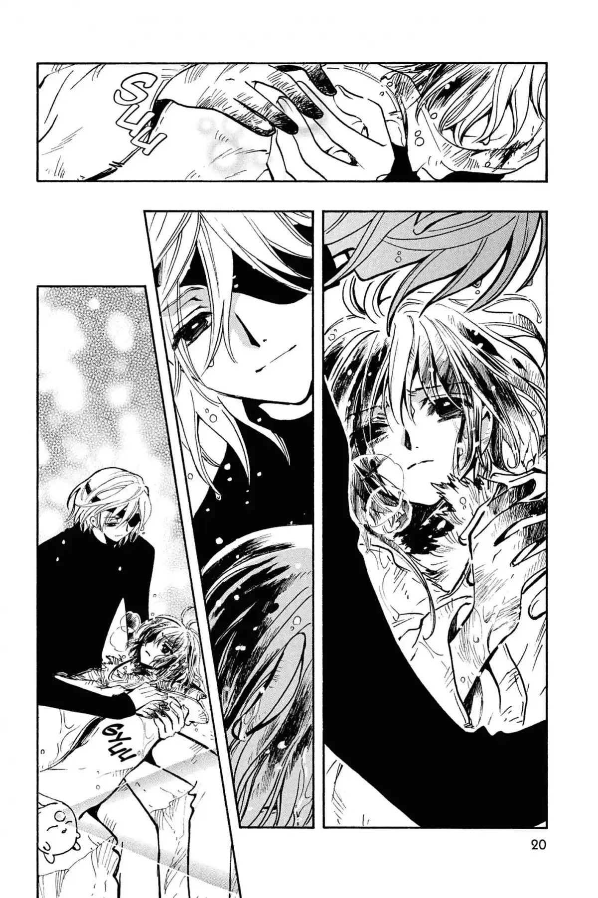 Tsubasa RESERVoir CHRoNiCLE Volume 18 page 18