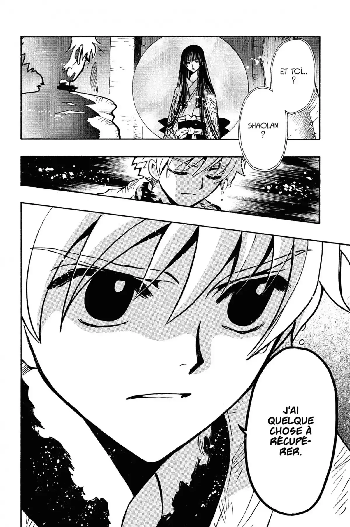 Tsubasa RESERVoir CHRoNiCLE Volume 18 page 44