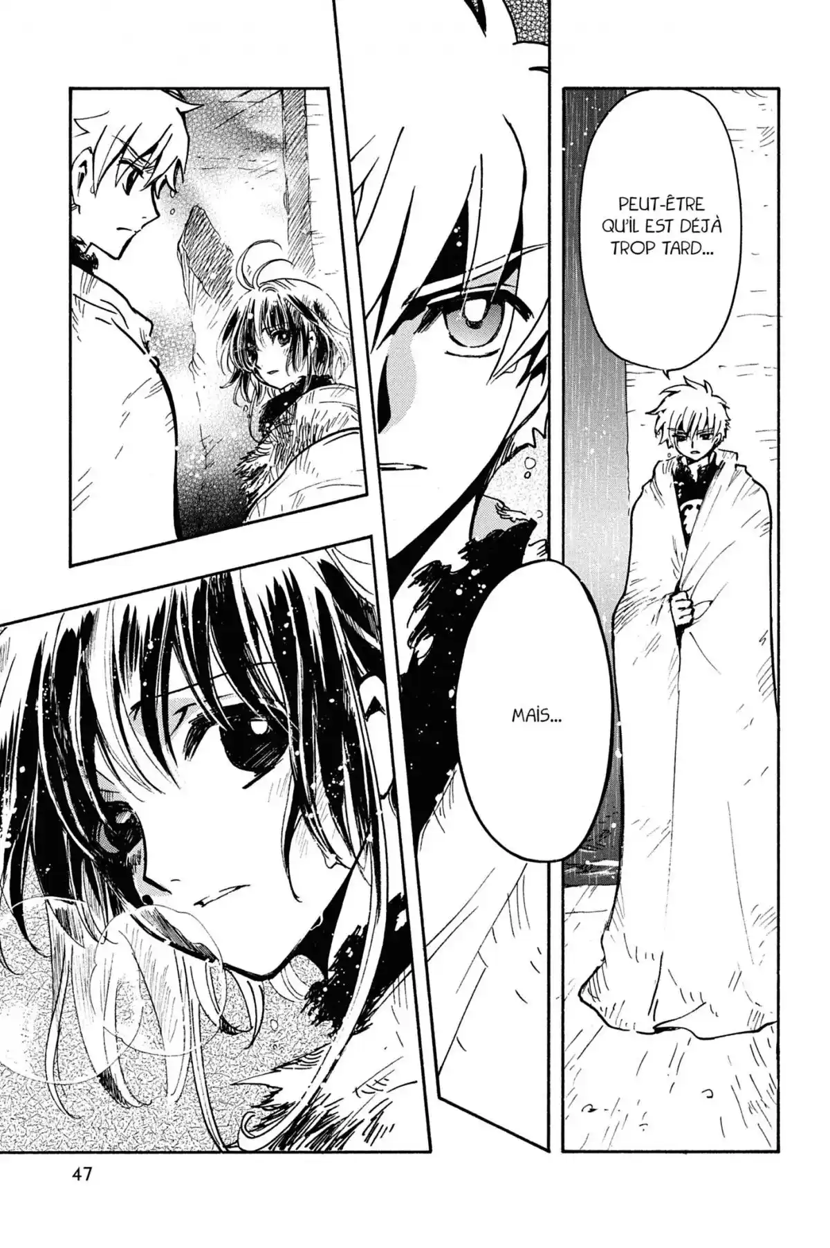 Tsubasa RESERVoir CHRoNiCLE Volume 18 page 45