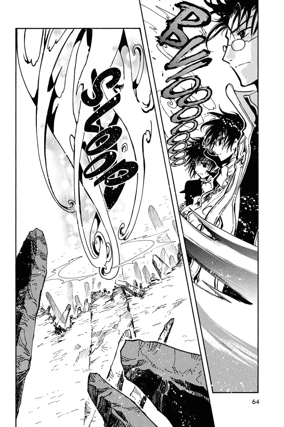 Tsubasa RESERVoir CHRoNiCLE Volume 18 page 62