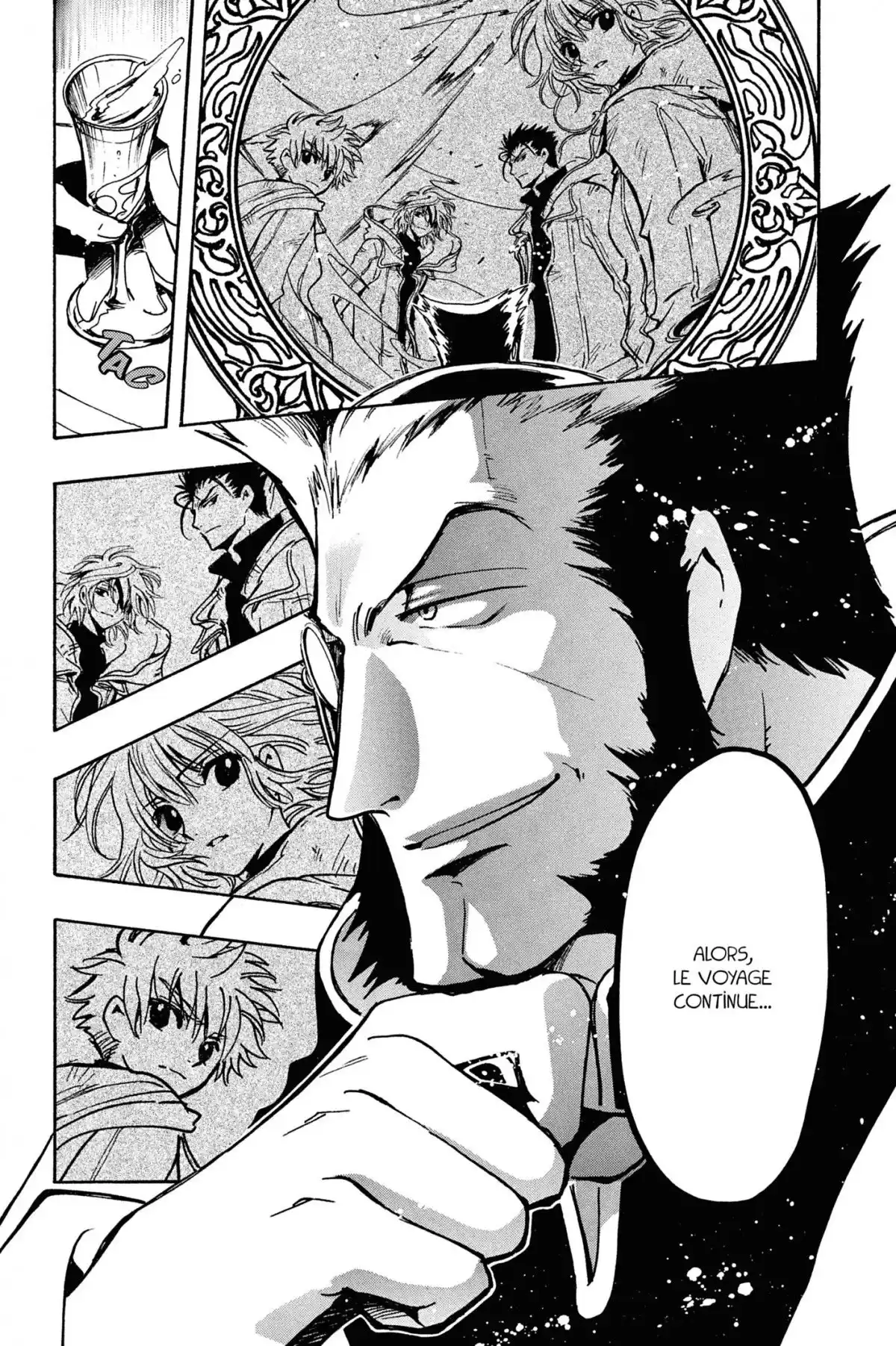 Tsubasa RESERVoir CHRoNiCLE Volume 18 page 68