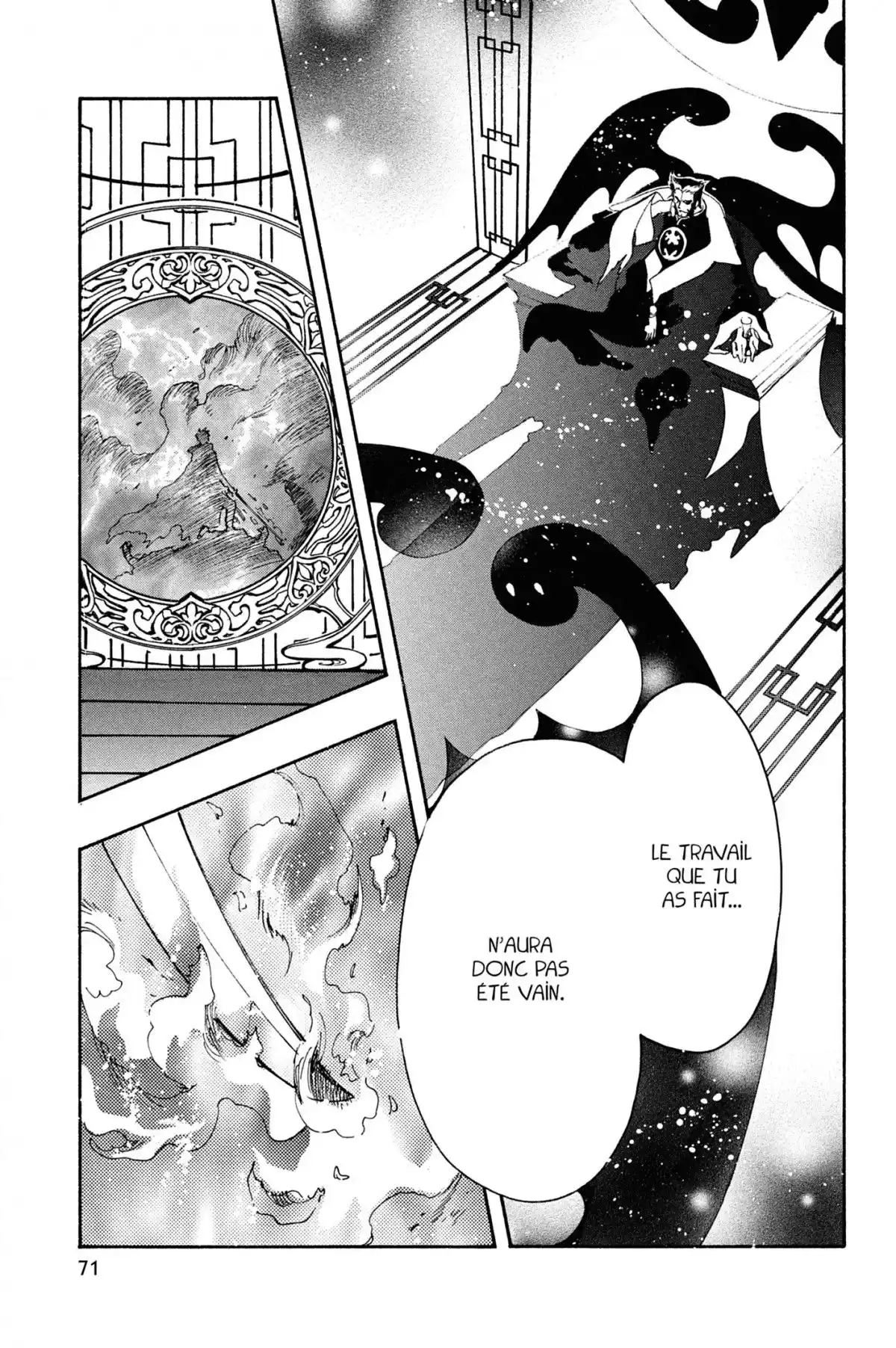 Tsubasa RESERVoir CHRoNiCLE Volume 18 page 69