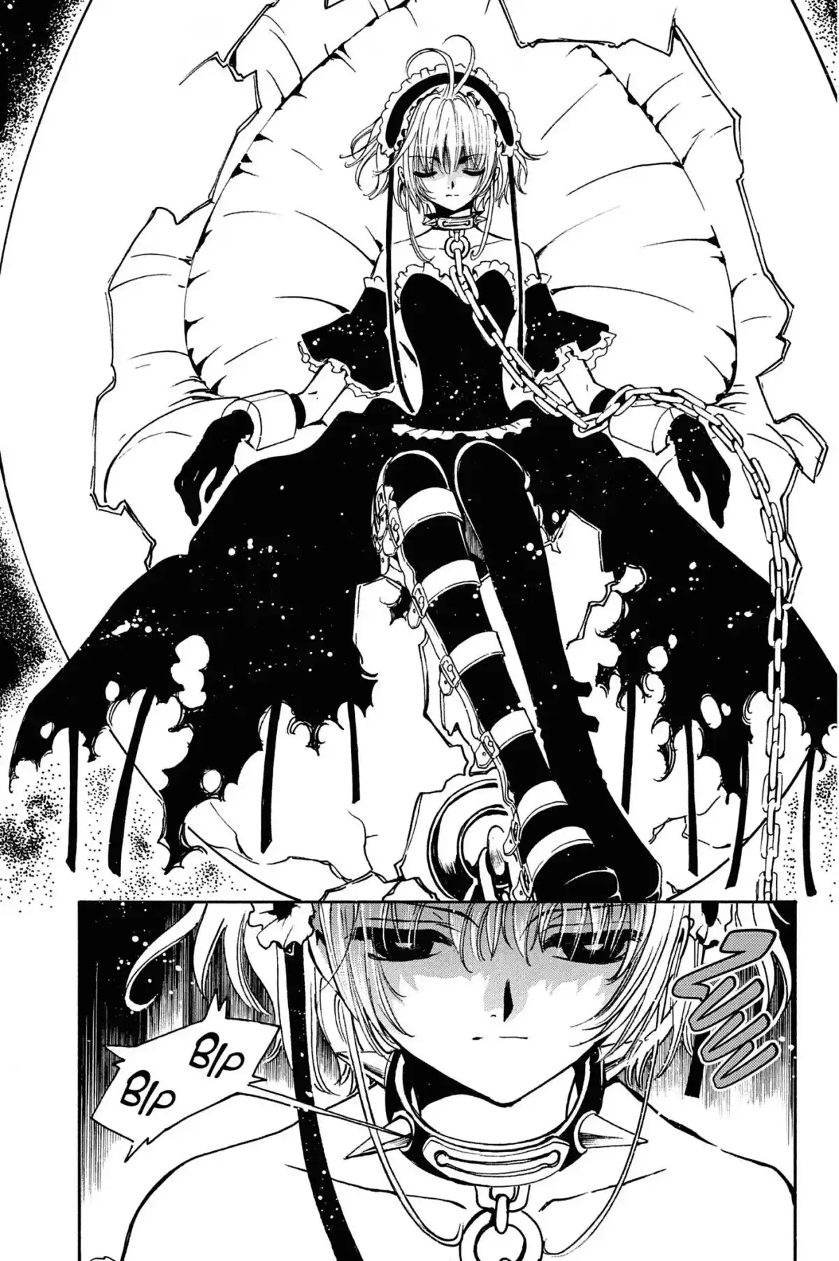 Tsubasa RESERVoir CHRoNiCLE Volume 18 page 73