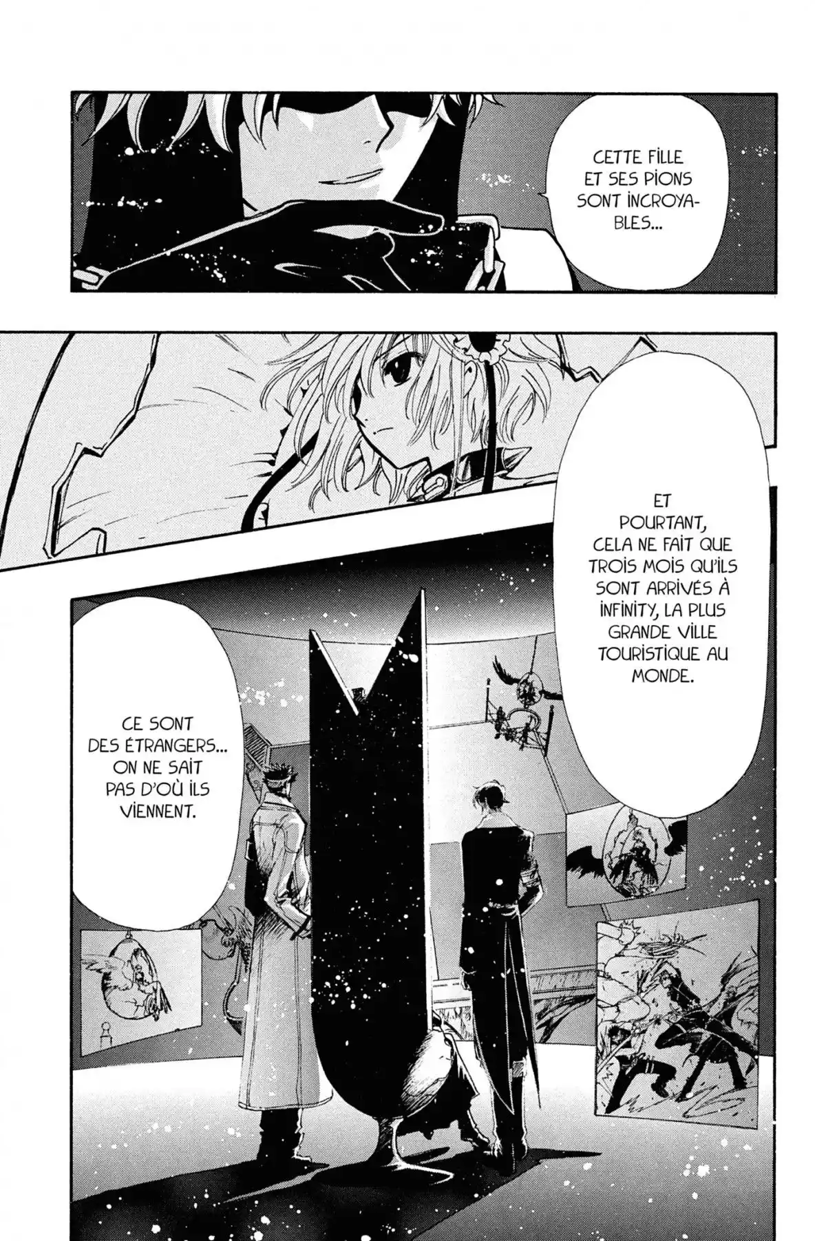 Tsubasa RESERVoir CHRoNiCLE Volume 18 page 81