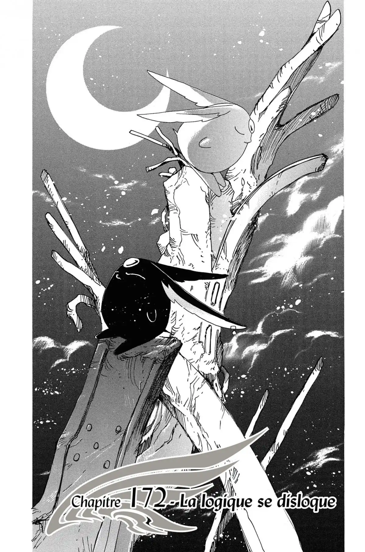 Tsubasa RESERVoir CHRoNiCLE Volume 22 page 117