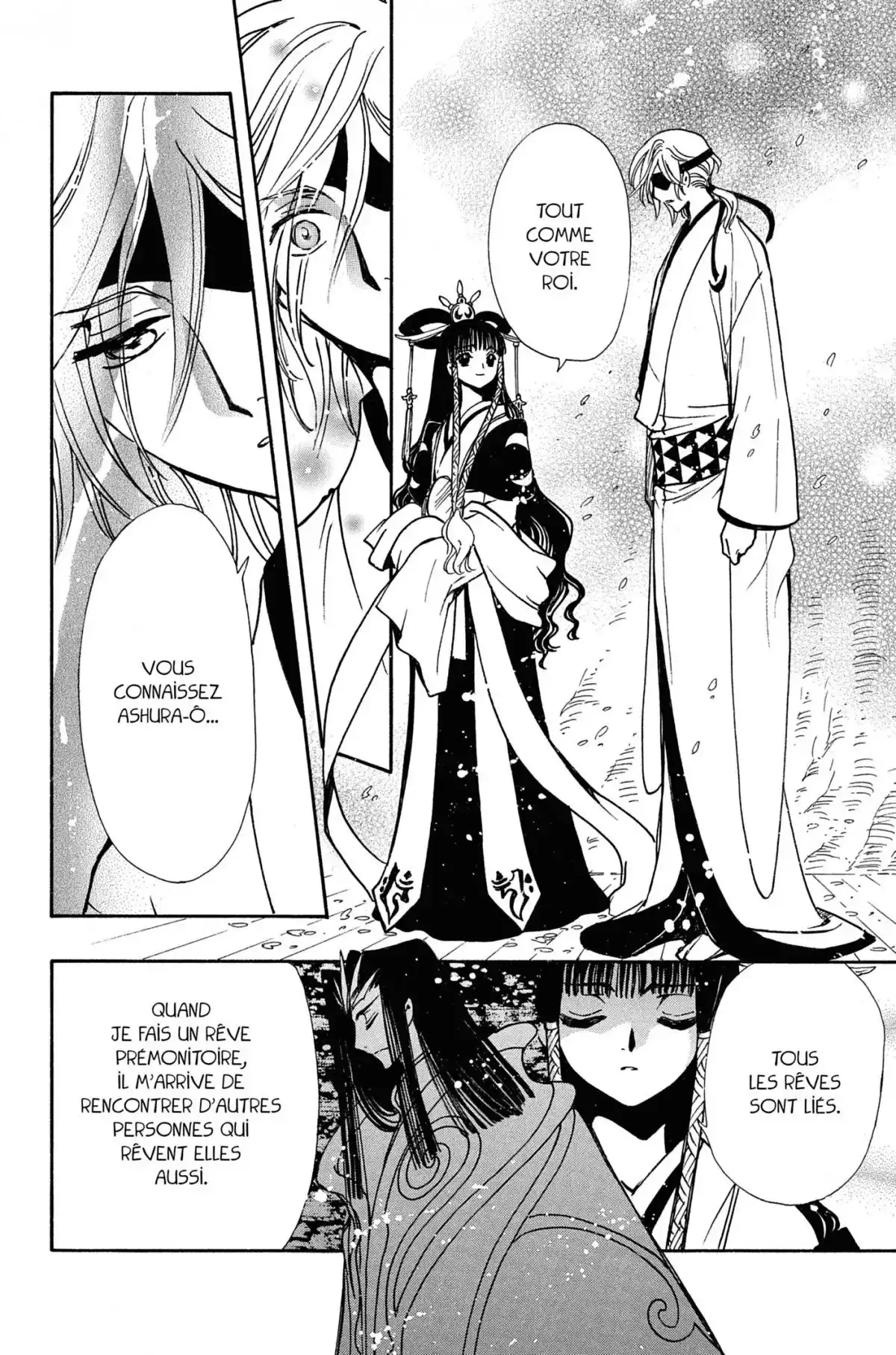 Tsubasa RESERVoir CHRoNiCLE Volume 22 page 126