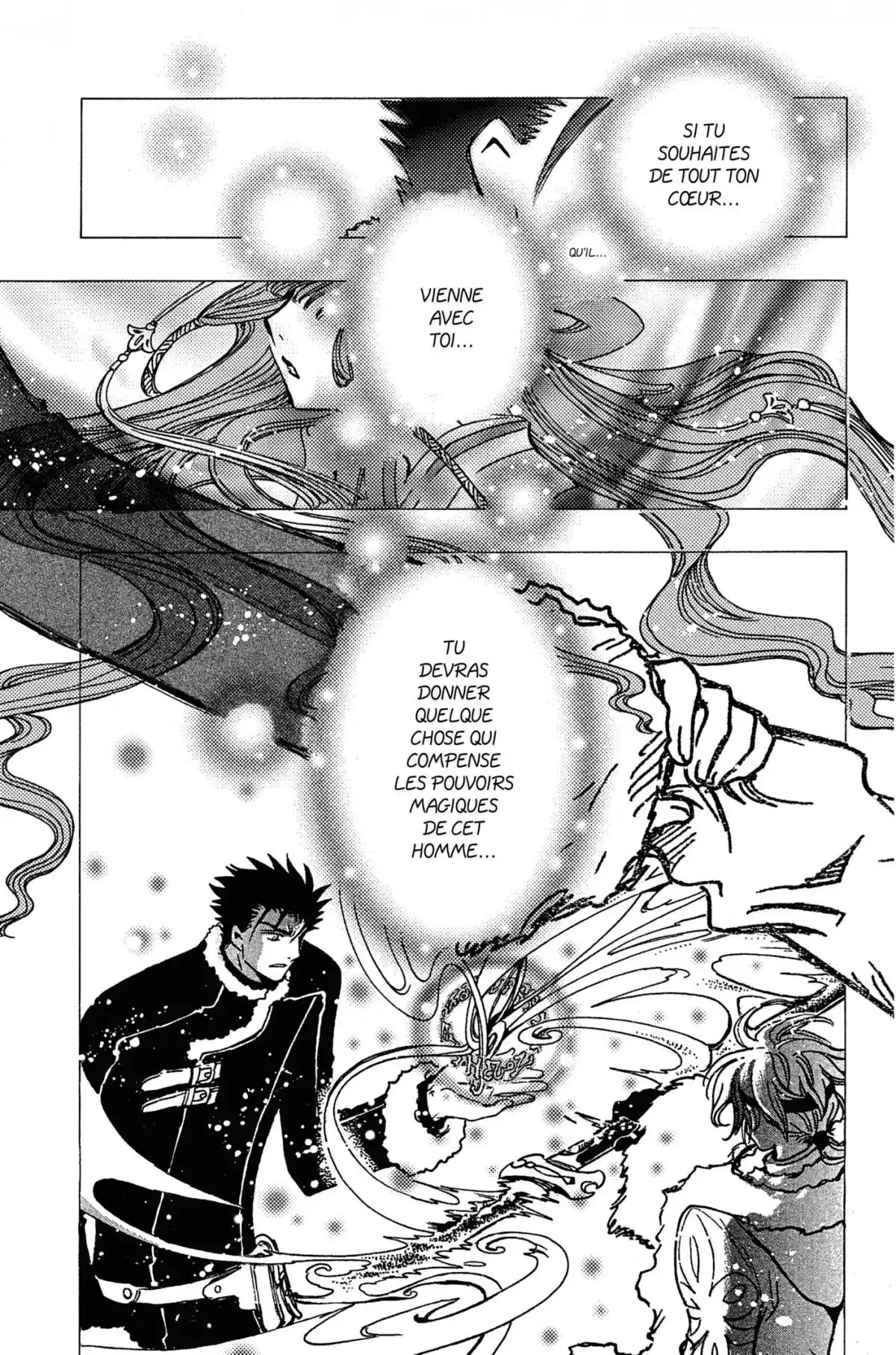 Tsubasa RESERVoir CHRoNiCLE Volume 22 page 13