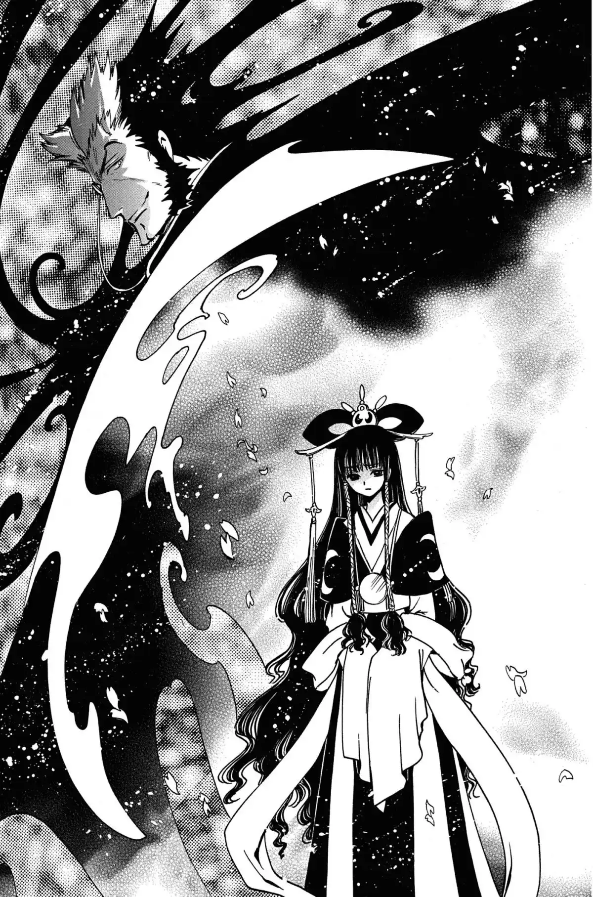 Tsubasa RESERVoir CHRoNiCLE Volume 22 page 145