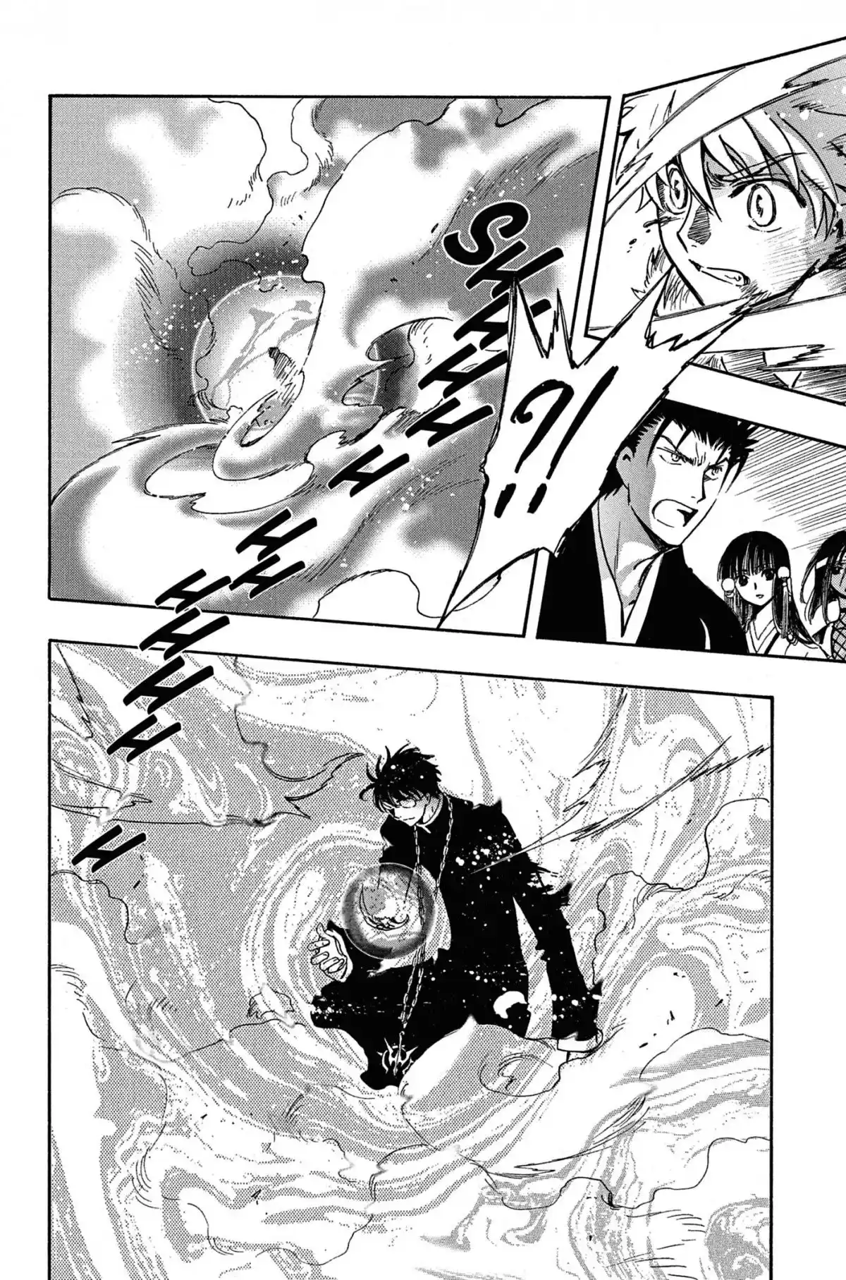 Tsubasa RESERVoir CHRoNiCLE Volume 22 page 146