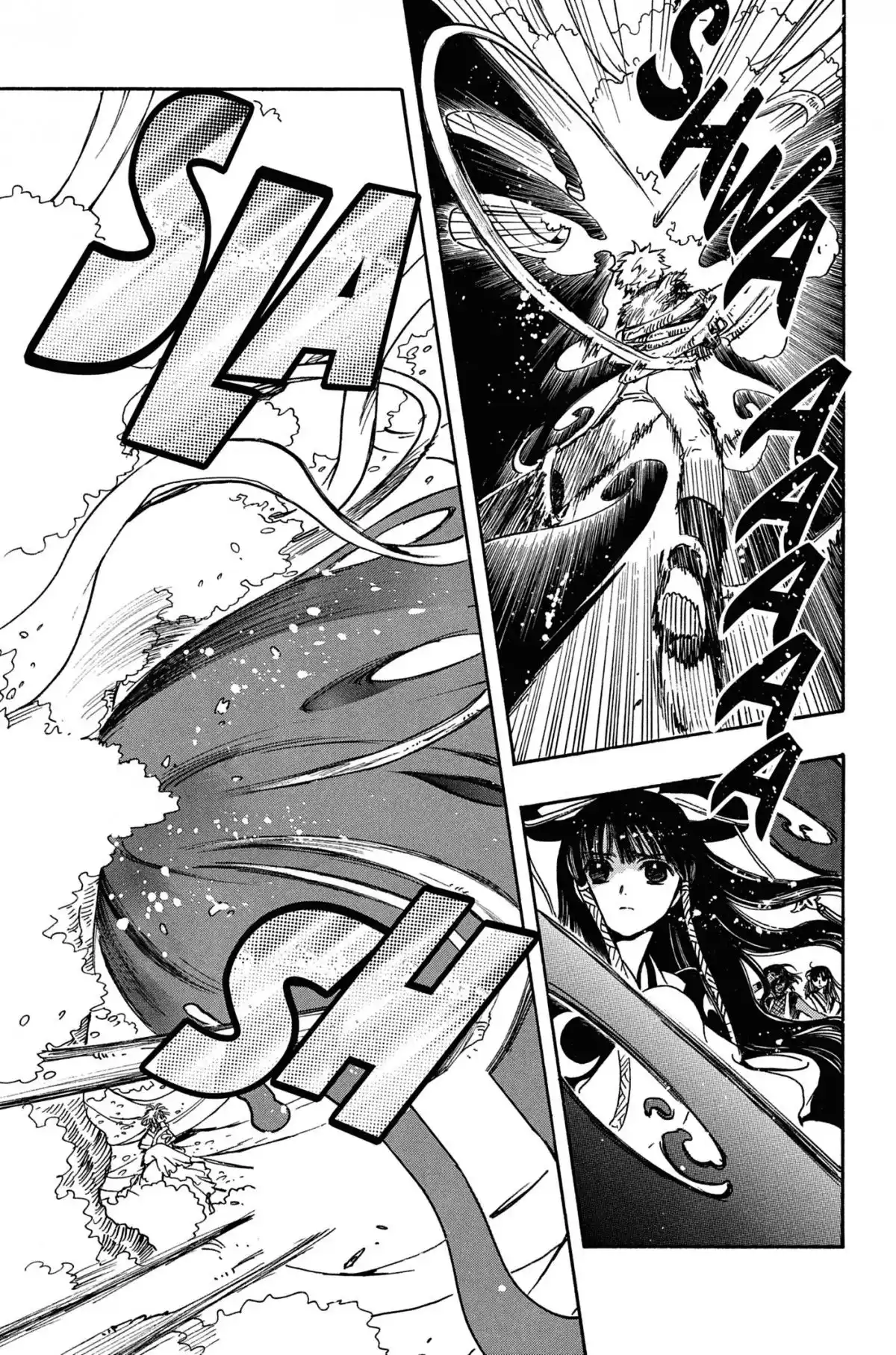 Tsubasa RESERVoir CHRoNiCLE Volume 22 page 157