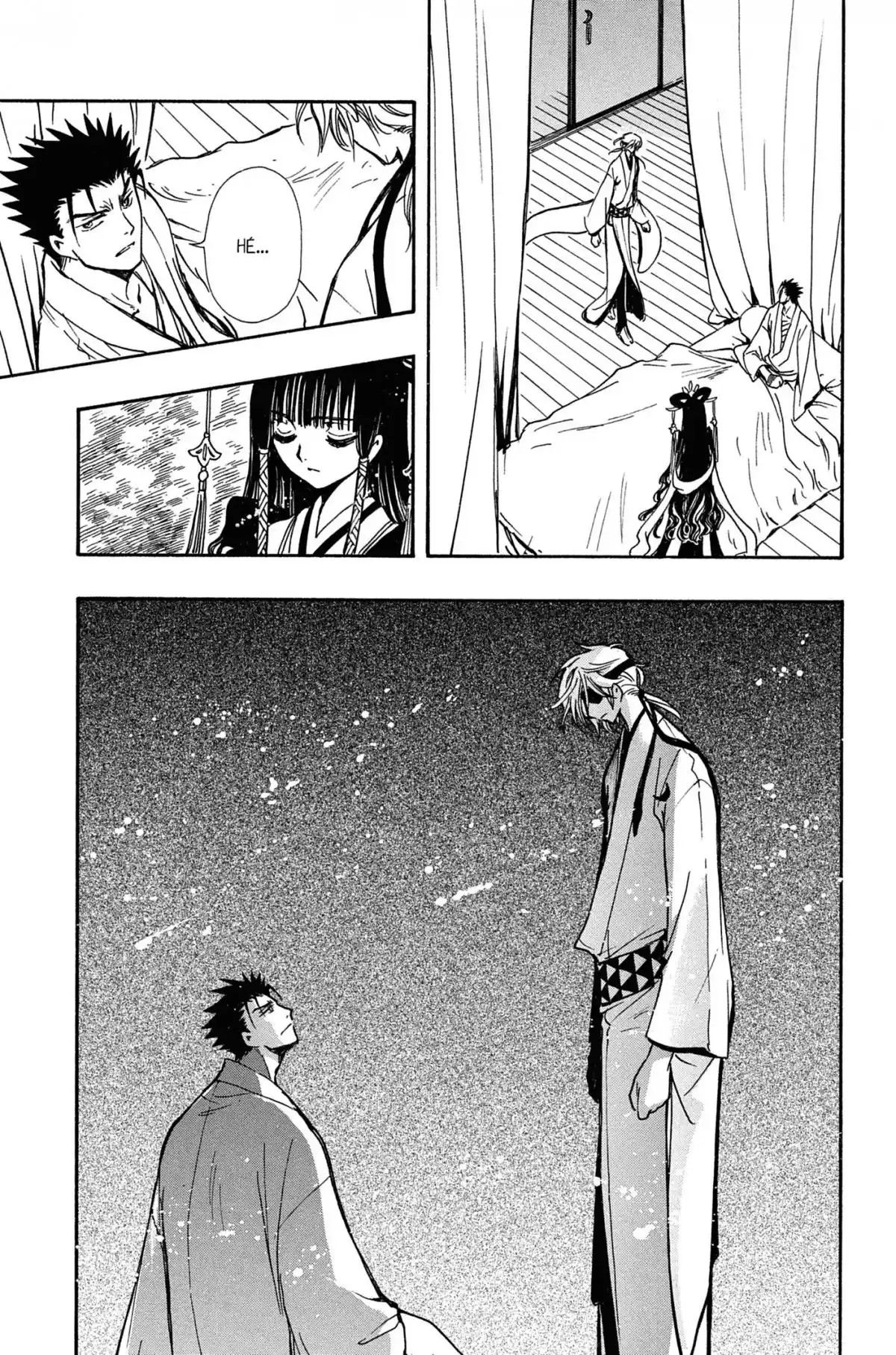 Tsubasa RESERVoir CHRoNiCLE Volume 22 page 23