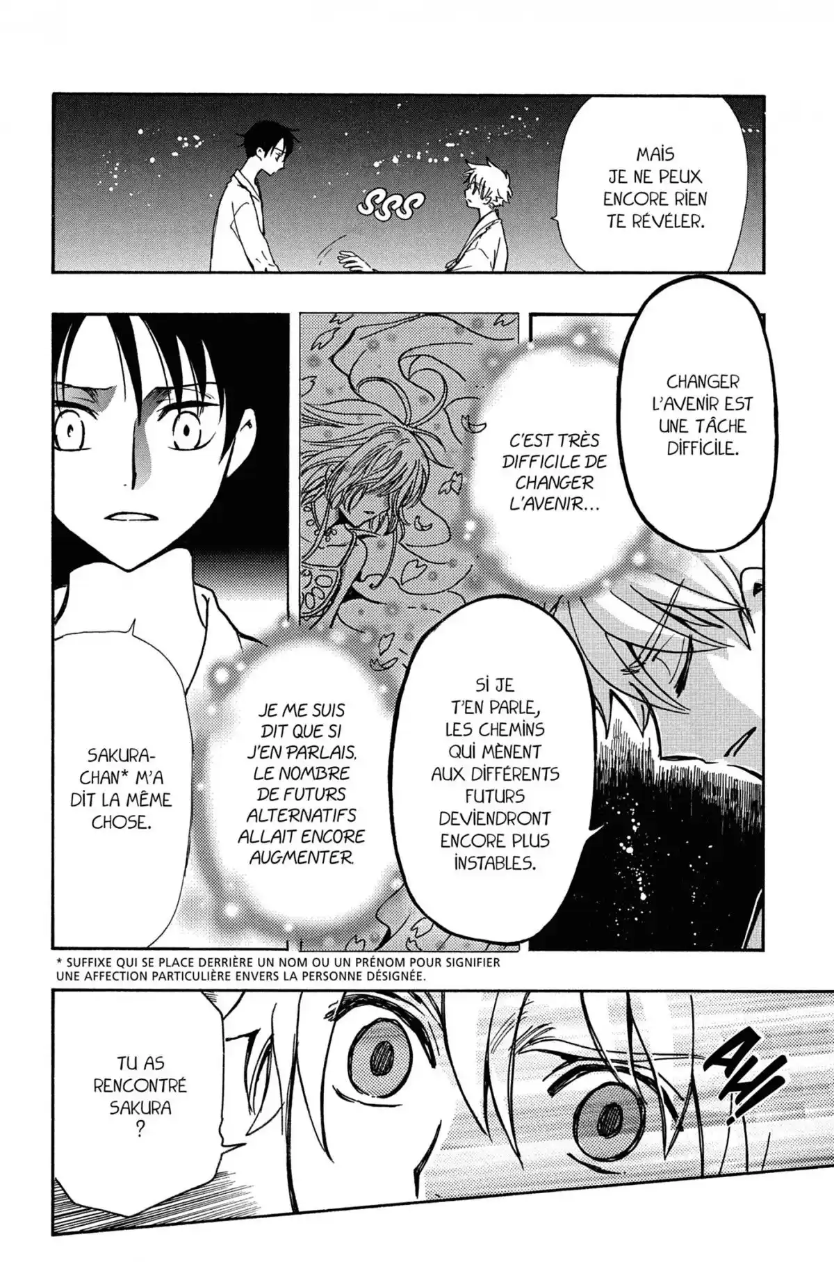 Tsubasa RESERVoir CHRoNiCLE Volume 22 page 34