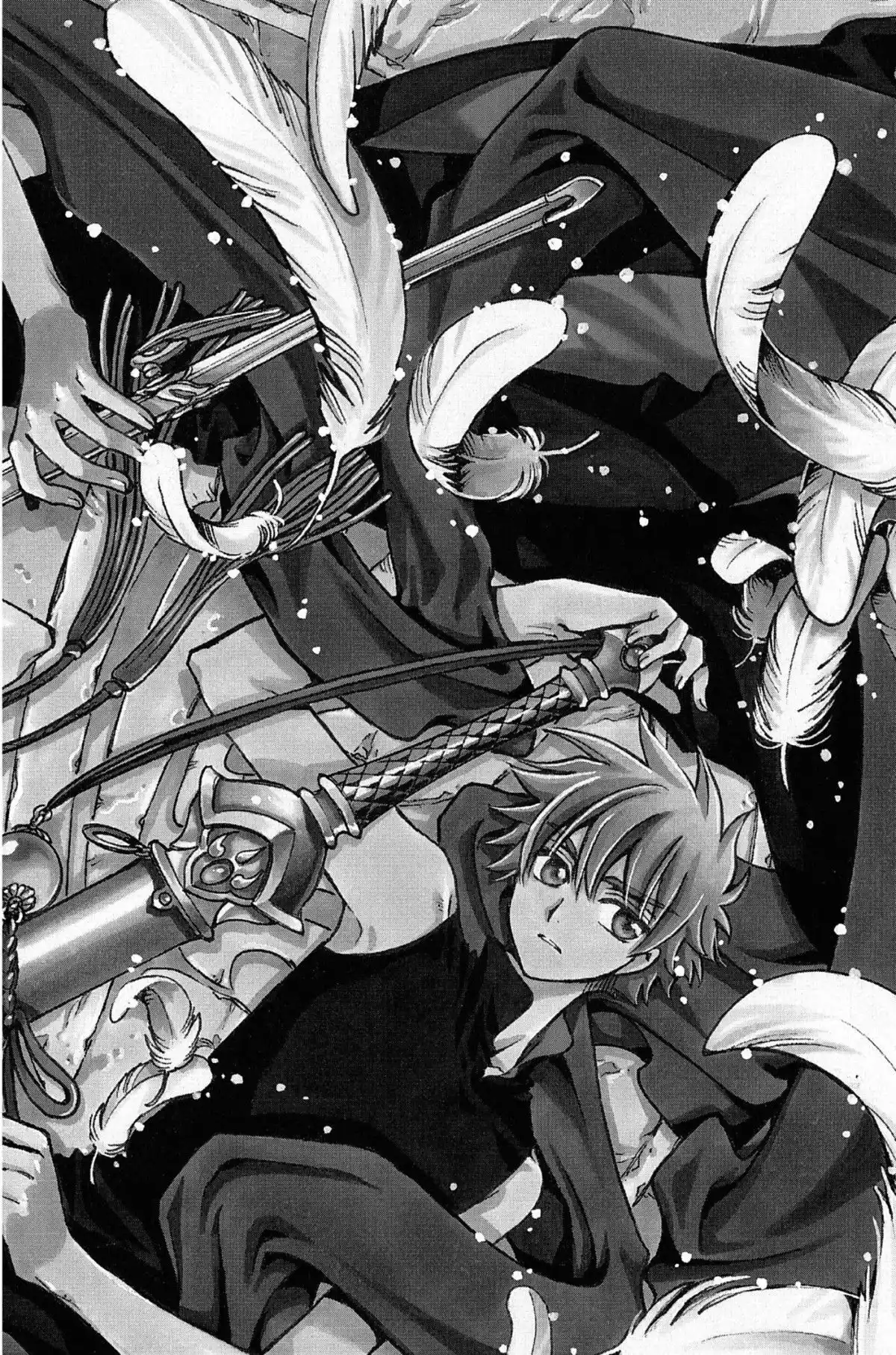 Tsubasa RESERVoir CHRoNiCLE Volume 22 page 4