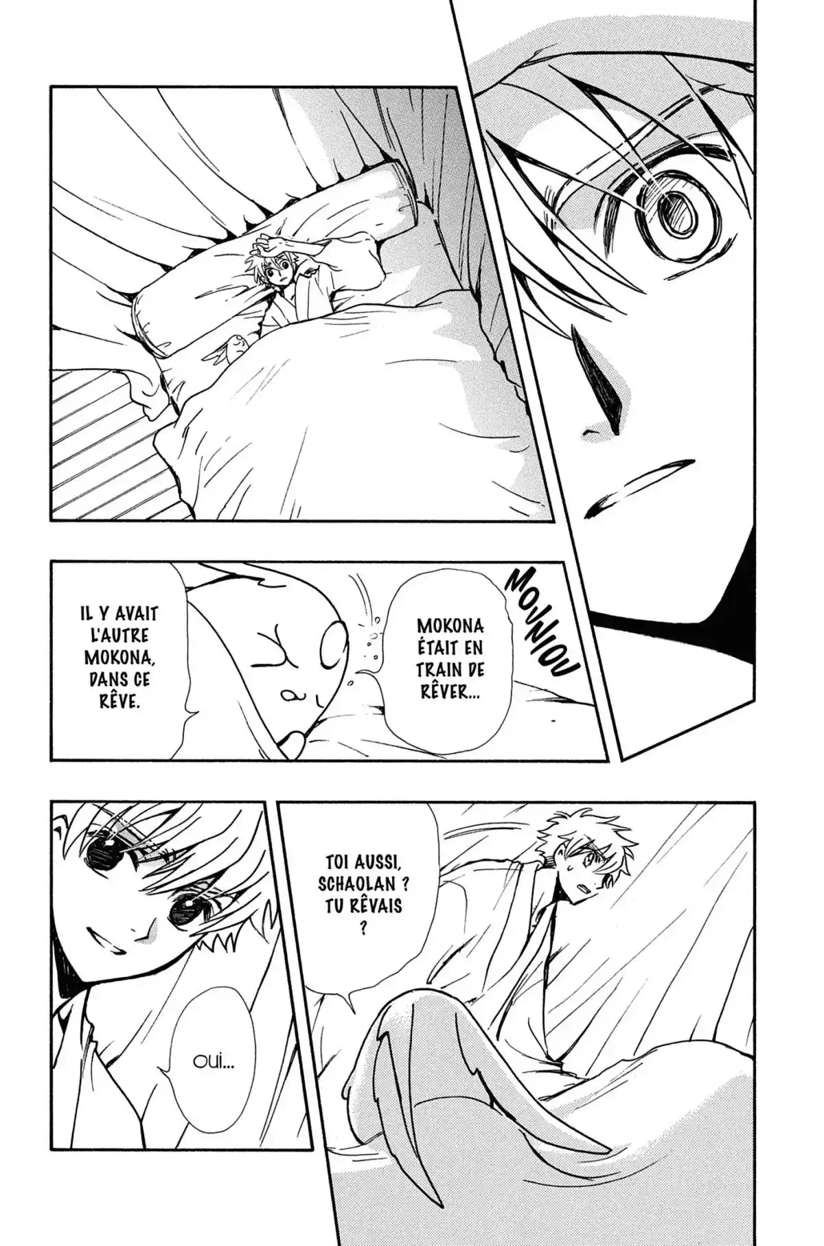 Tsubasa RESERVoir CHRoNiCLE Volume 22 page 40