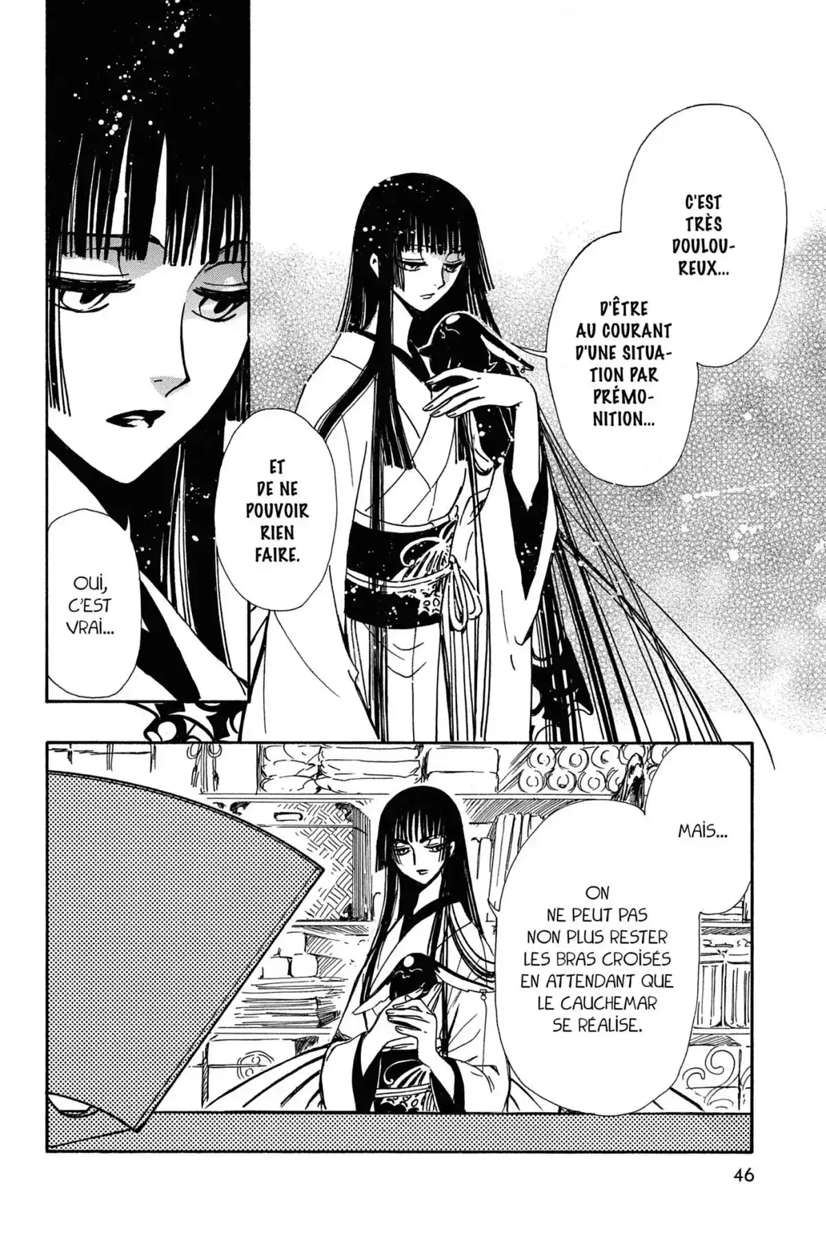 Tsubasa RESERVoir CHRoNiCLE Volume 22 page 44