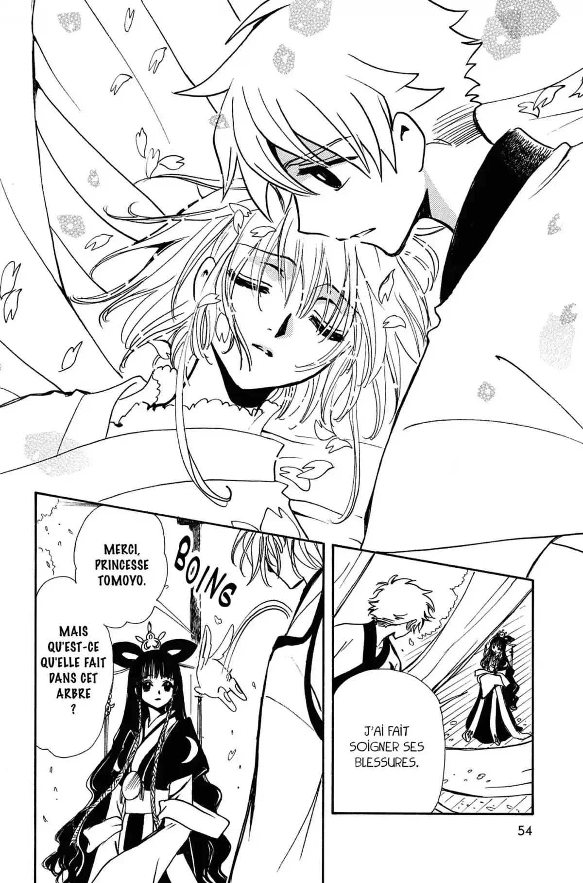 Tsubasa RESERVoir CHRoNiCLE Volume 22 page 52