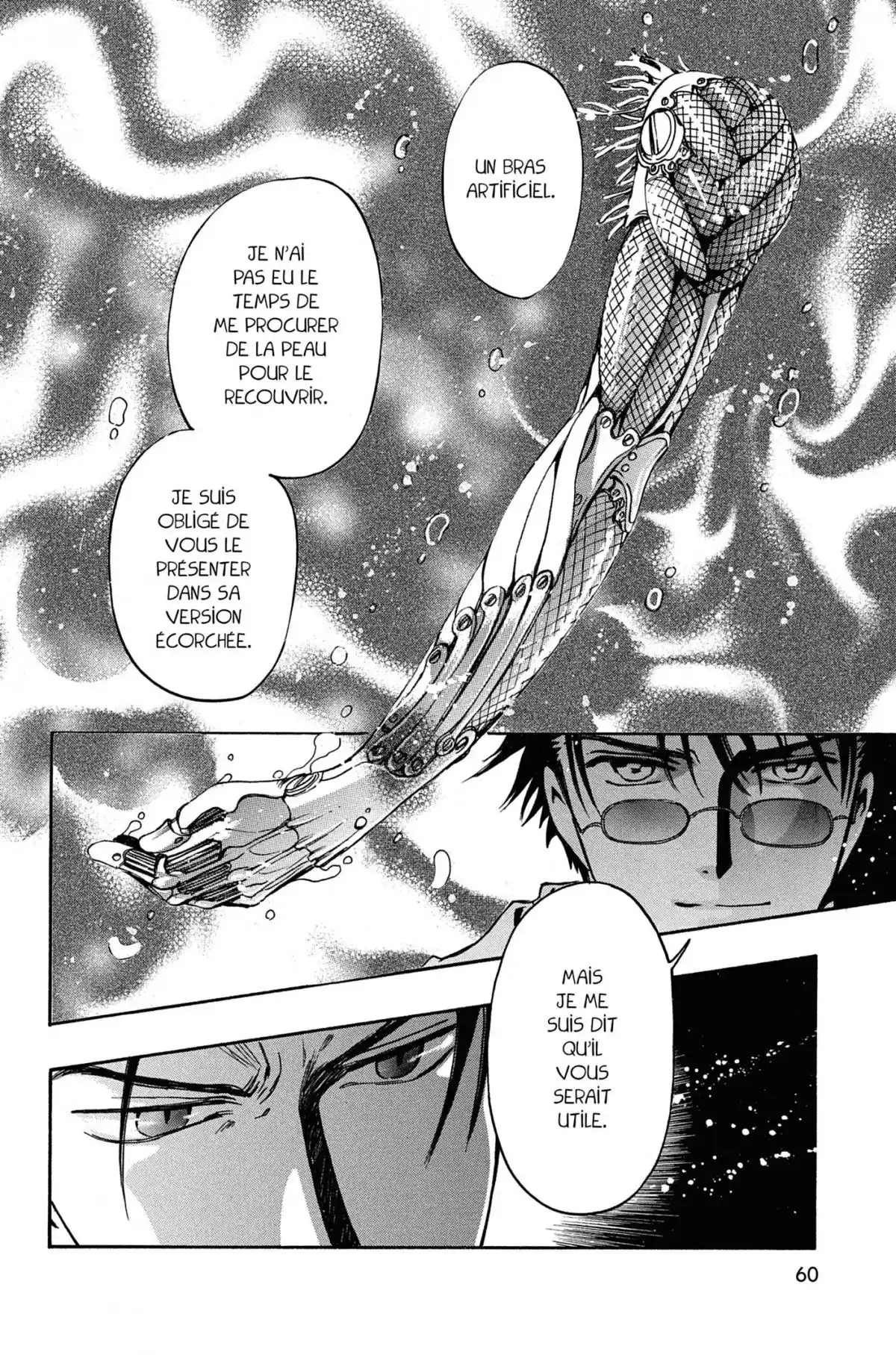 Tsubasa RESERVoir CHRoNiCLE Volume 22 page 58
