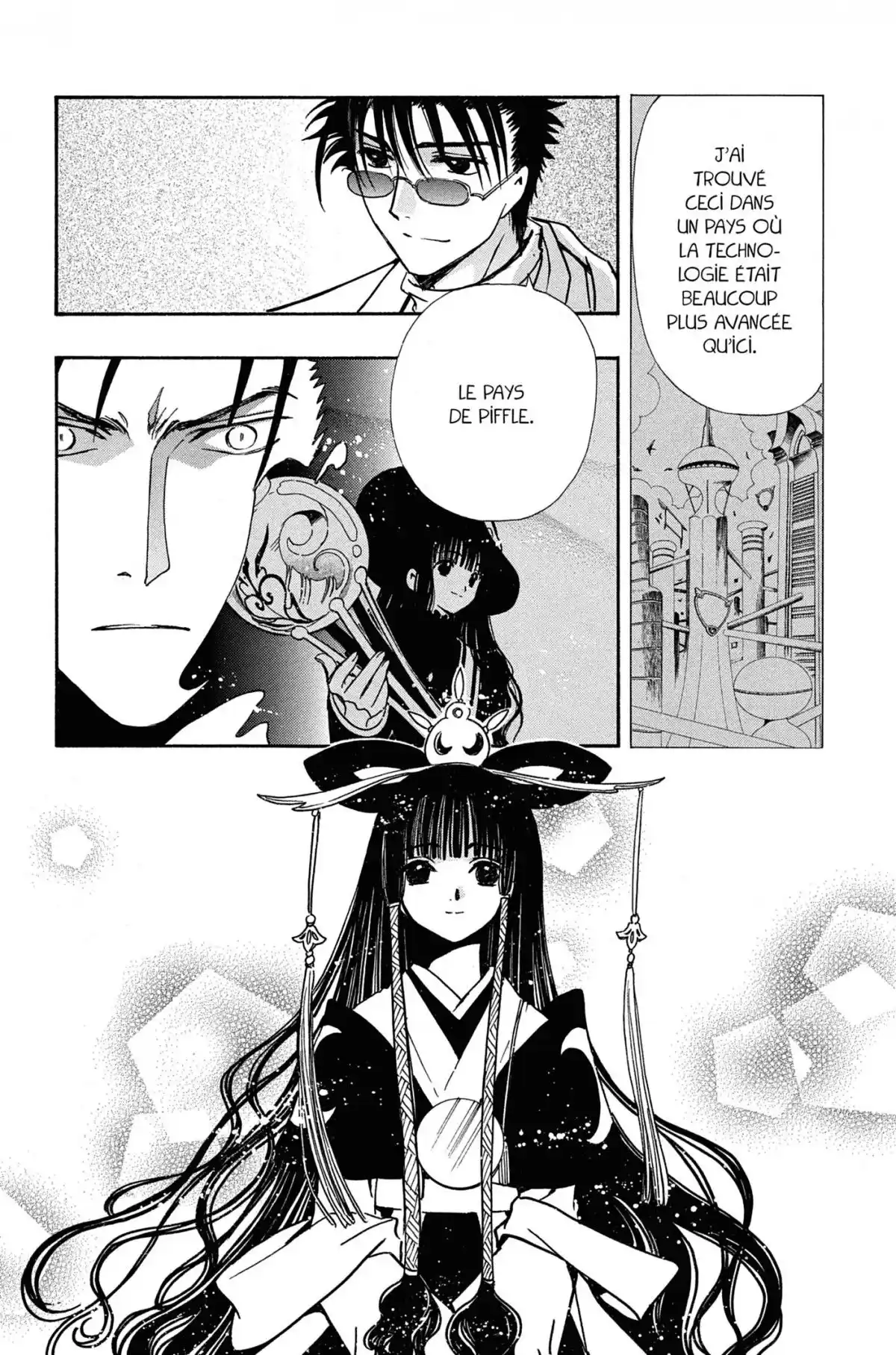 Tsubasa RESERVoir CHRoNiCLE Volume 22 page 60