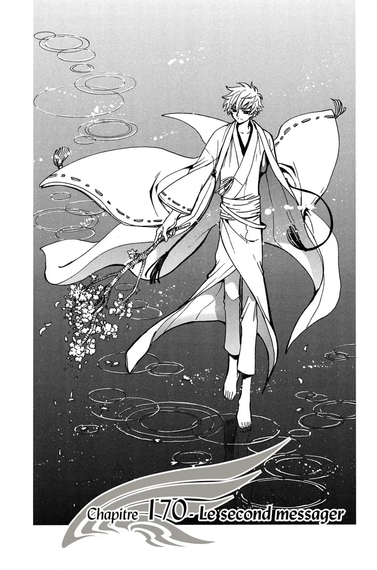 Tsubasa RESERVoir CHRoNiCLE Volume 22 page 73