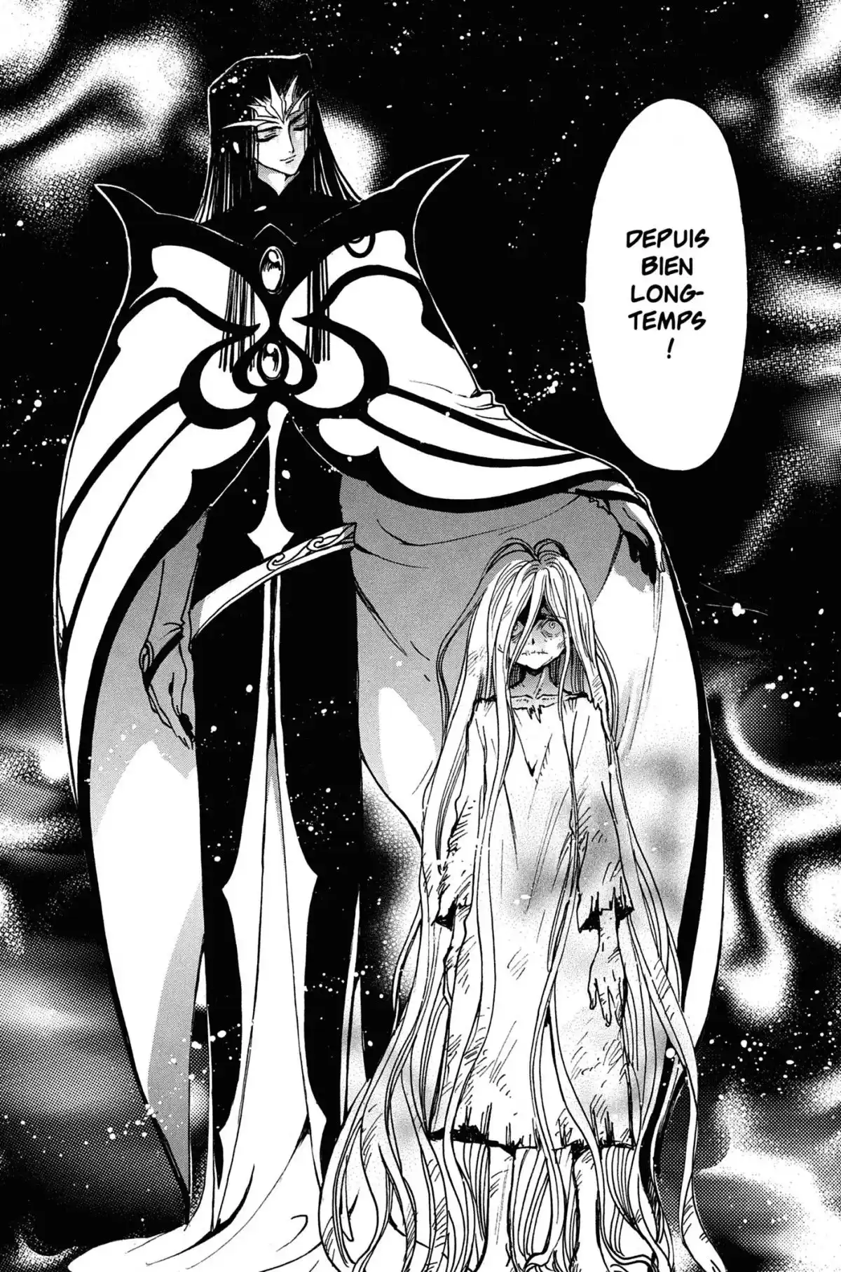 Tsubasa RESERVoir CHRoNiCLE Volume 20 page 100